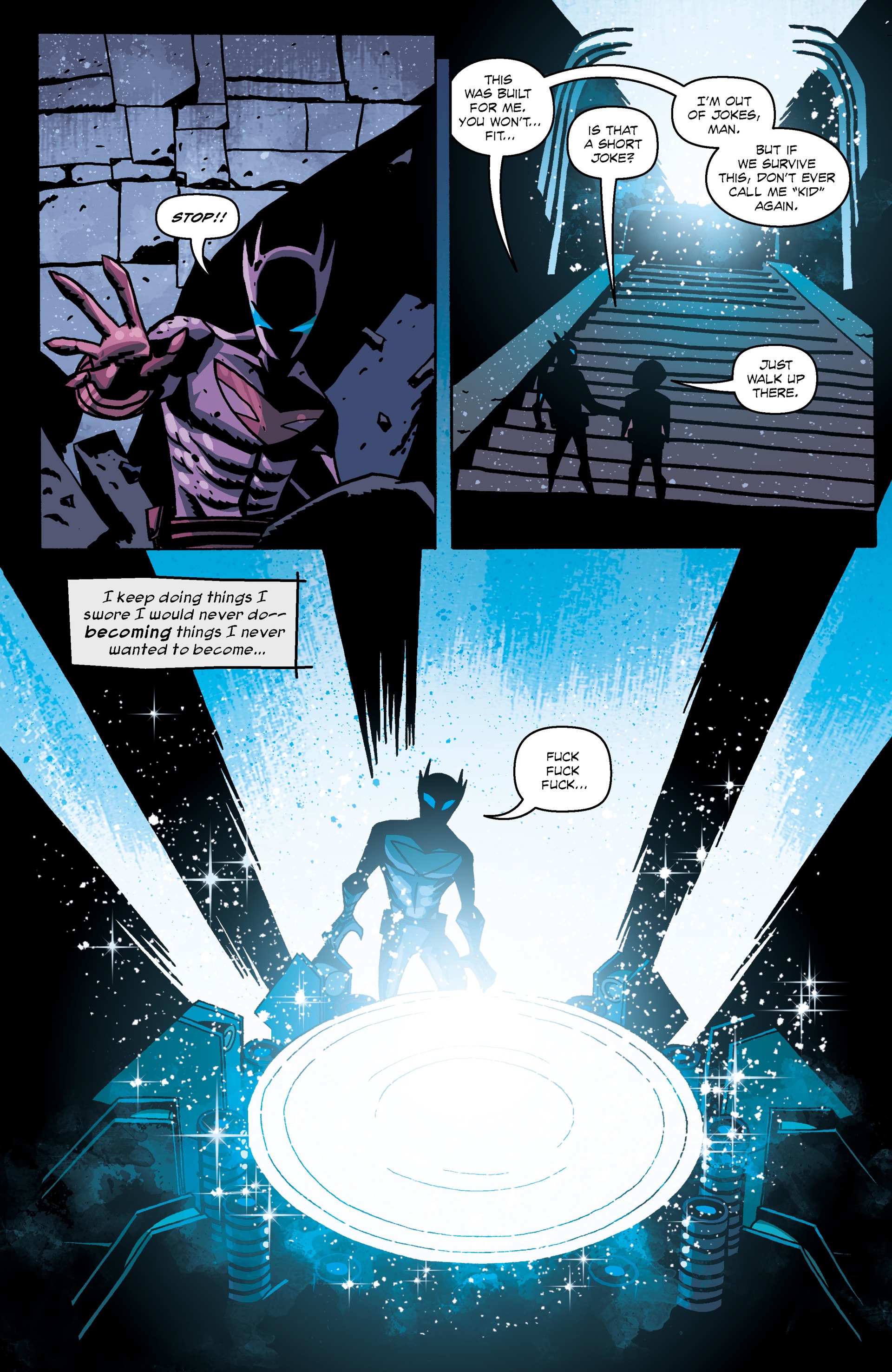 The Victories Omnibus (2021) issue 1 - Page 470