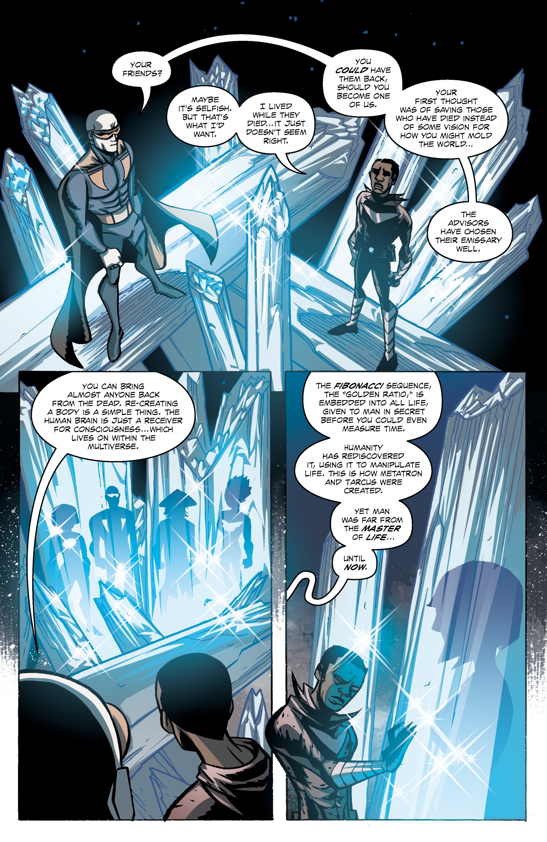 The Victories Omnibus (2021) issue 1 - Page 477