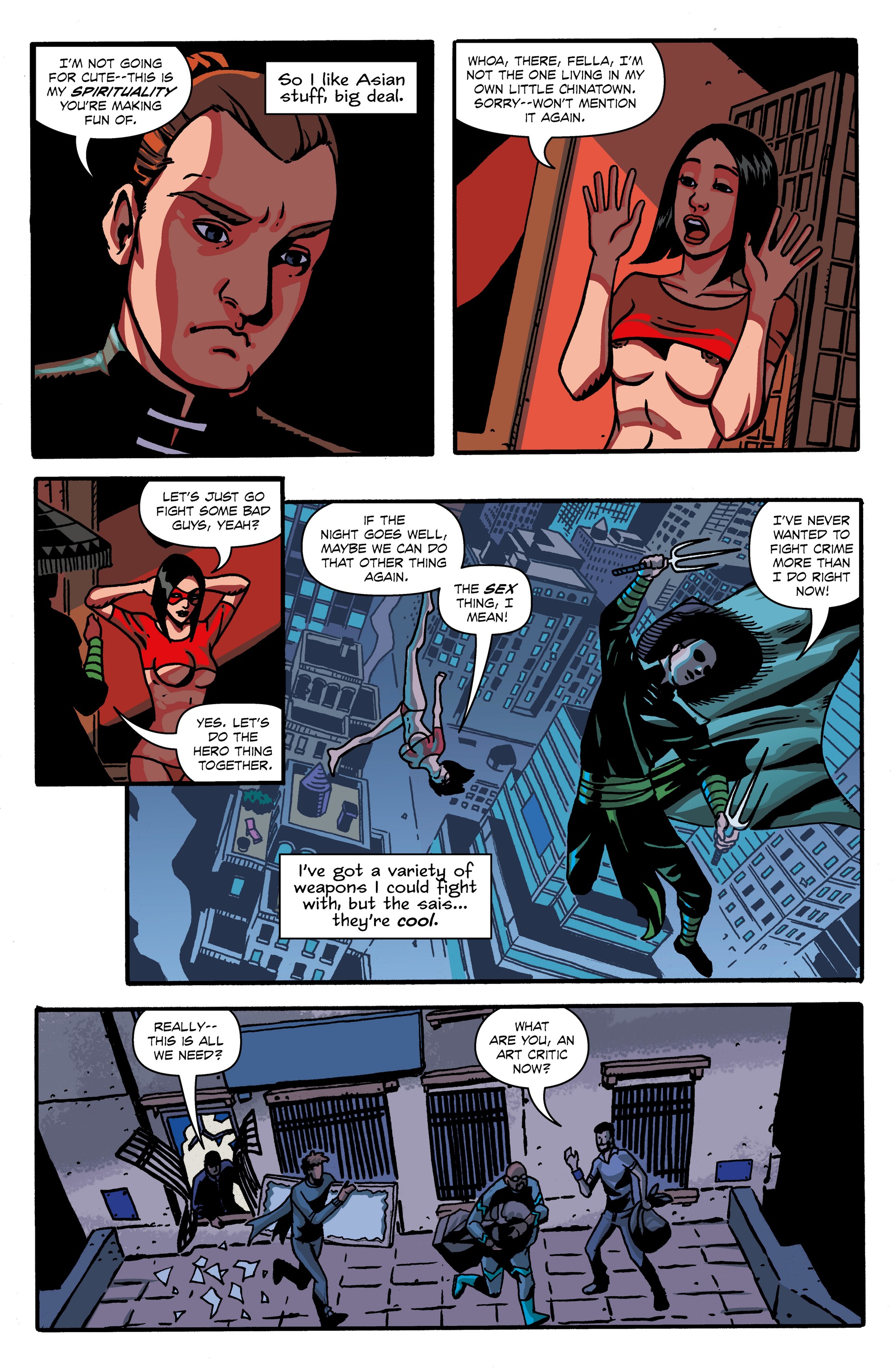 The Victories Omnibus (2021) issue 1 - Page 490