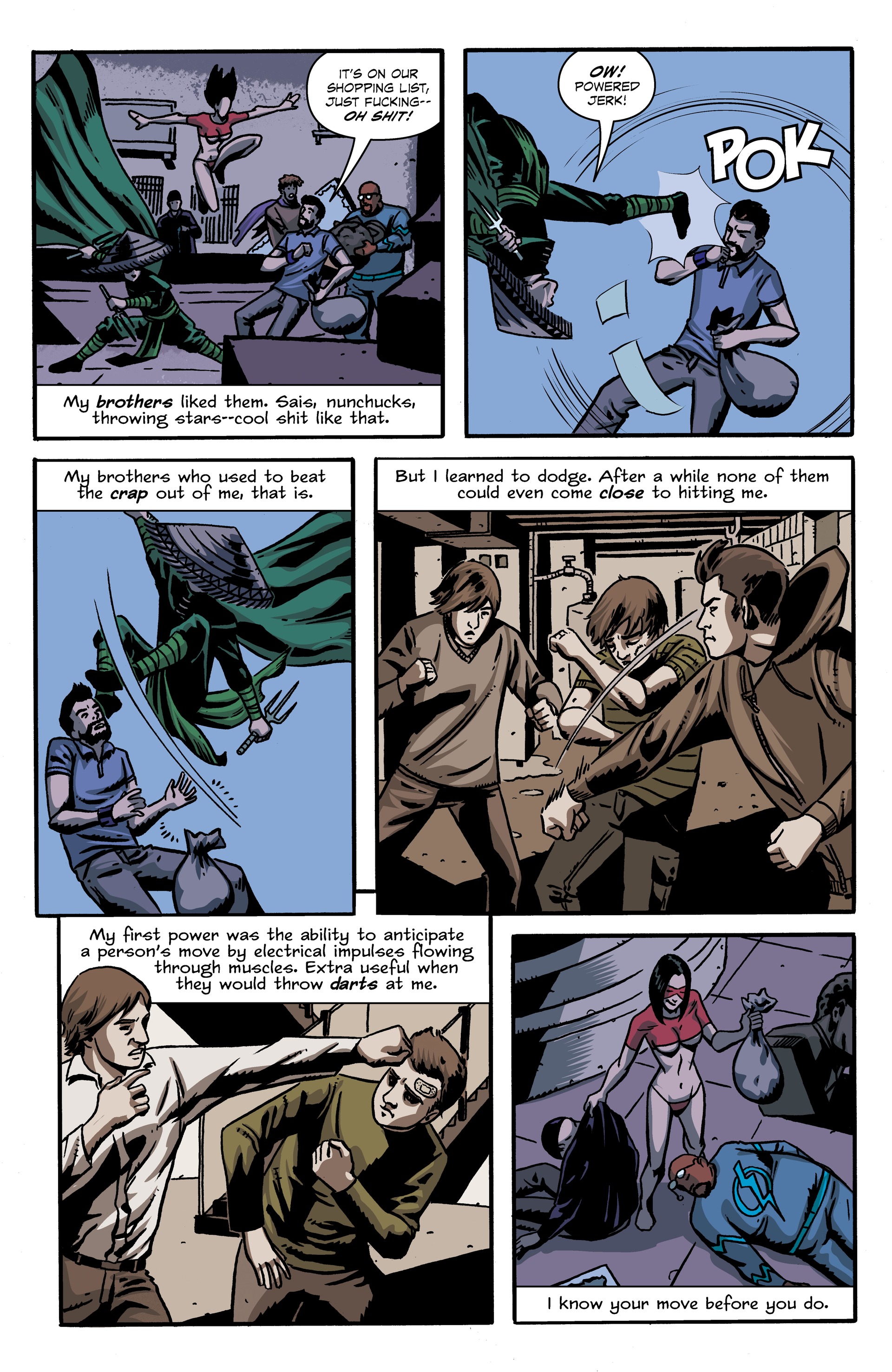 The Victories Omnibus (2021) issue 1 - Page 491