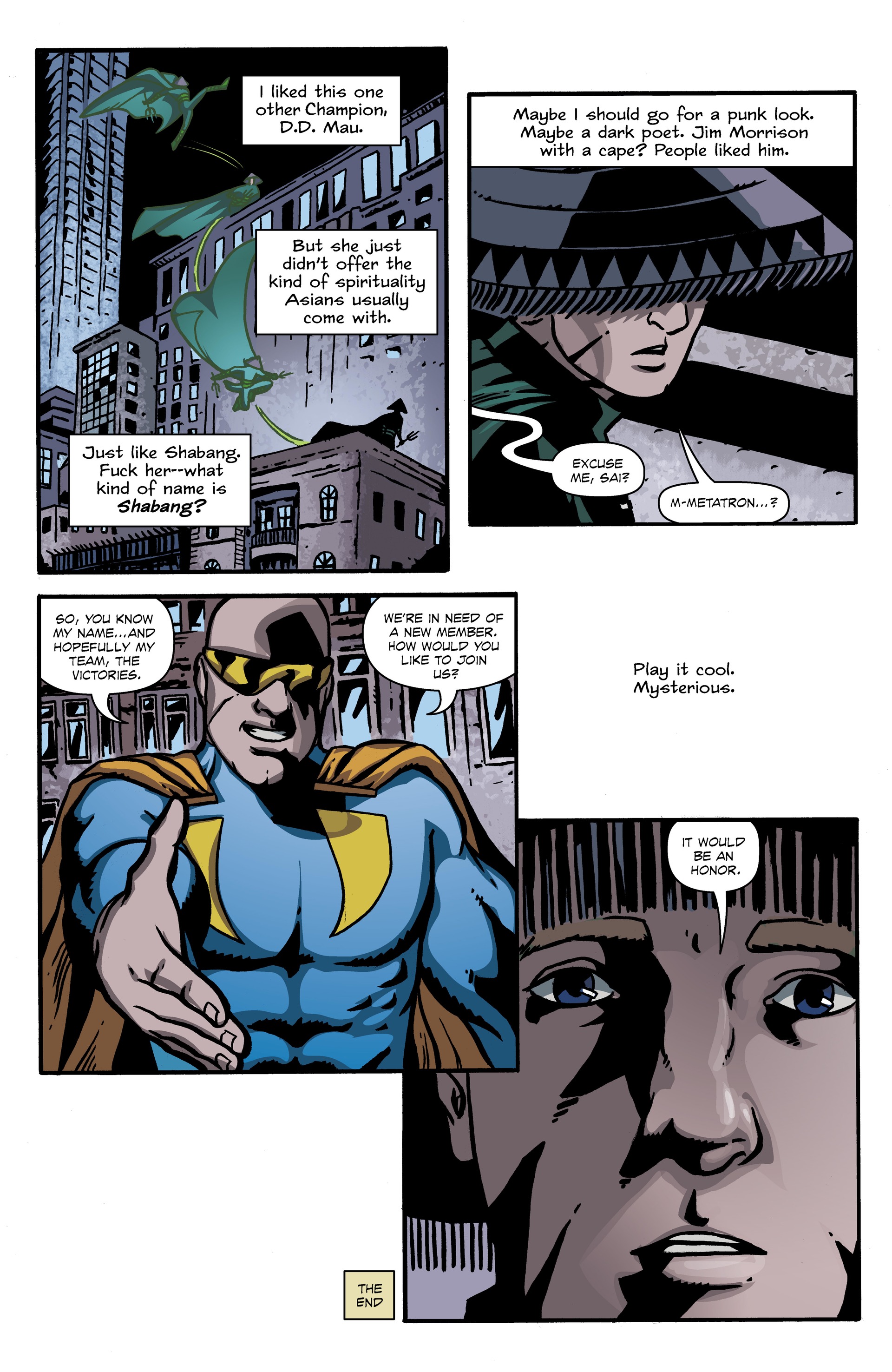 The Victories Omnibus (2021) issue 1 - Page 493