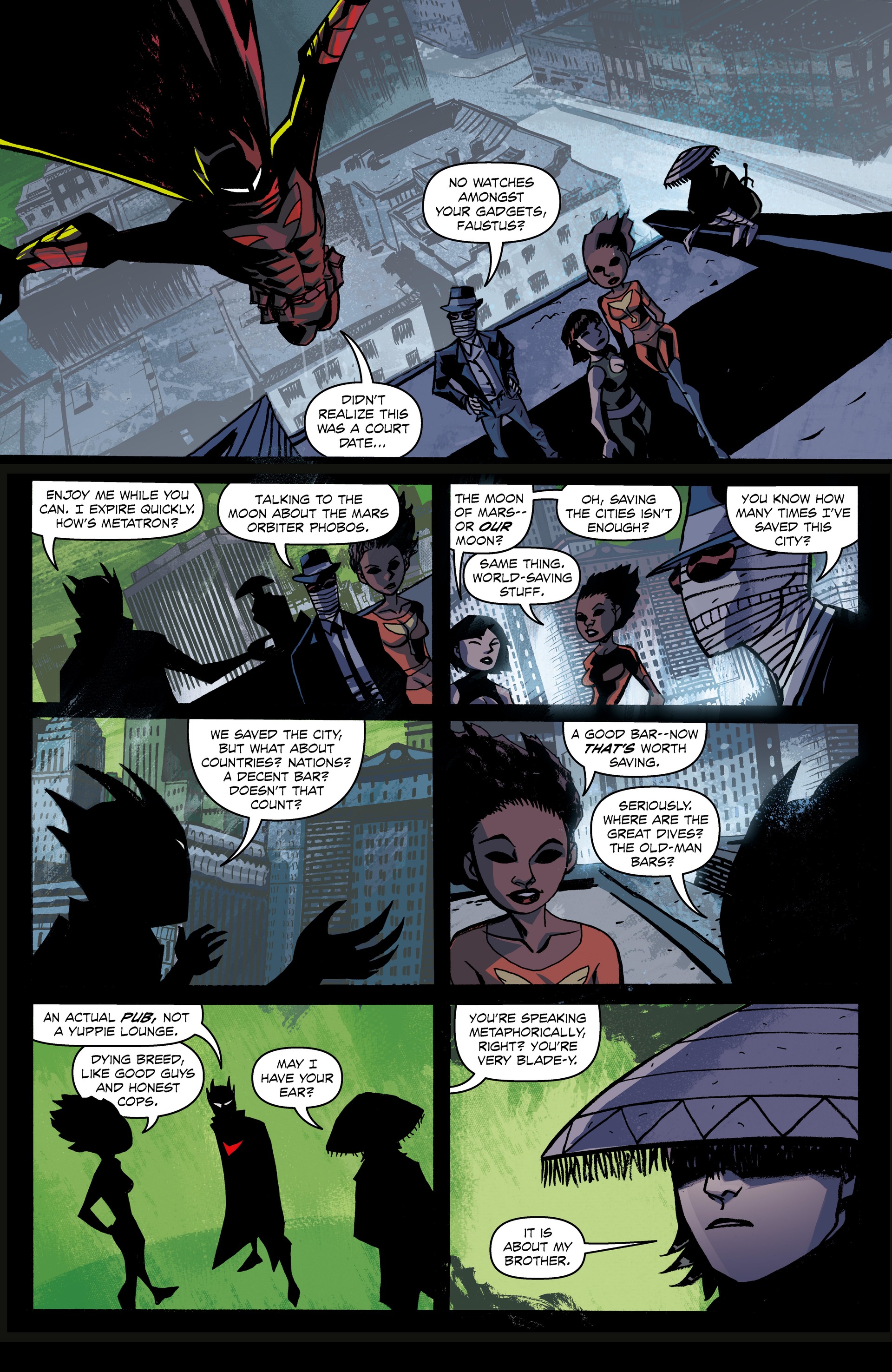 The Victories Omnibus (2021) issue 1 - Page 56