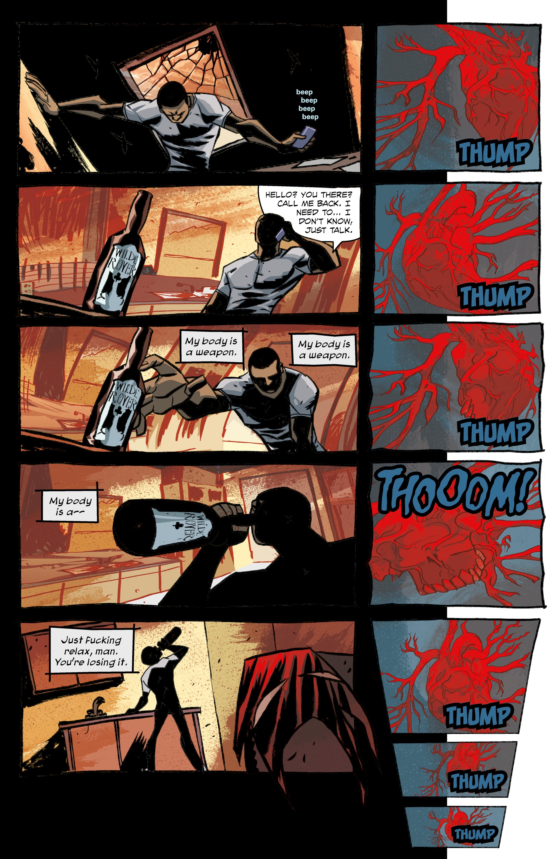 The Victories Omnibus (2021) issue 1 - Page 64