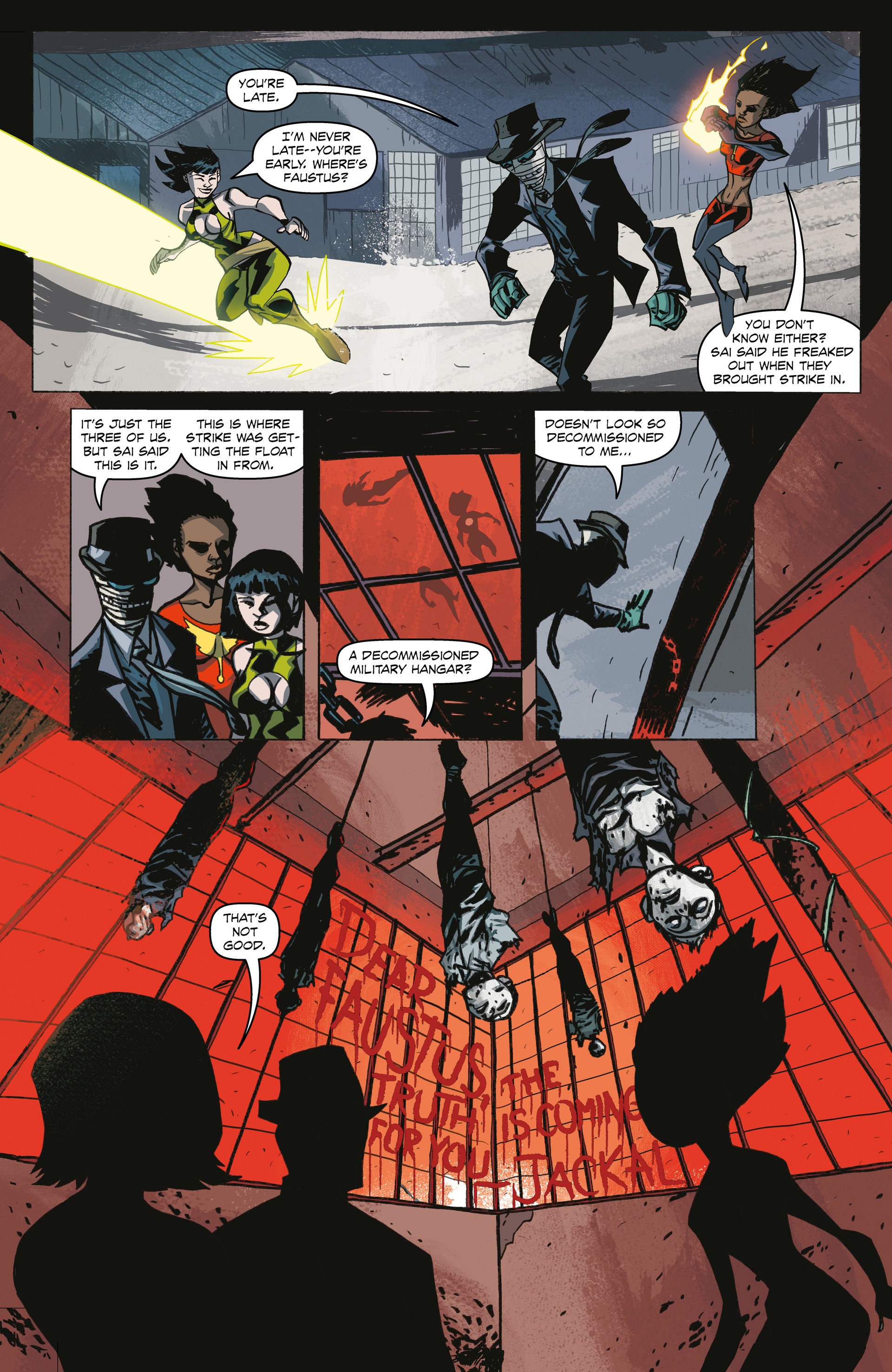 The Victories Omnibus (2021) issue 1 - Page 74