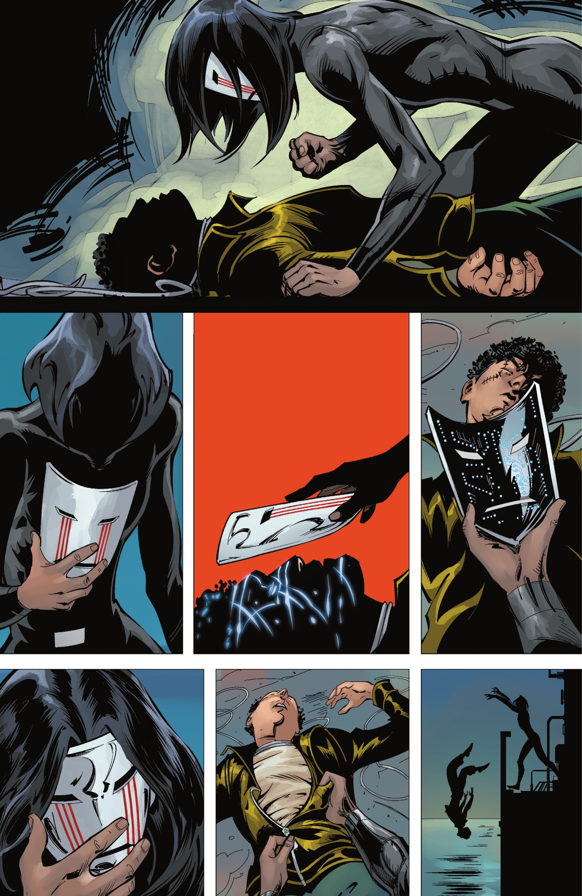 The Vigil (2023-) issue 1 - Page 15