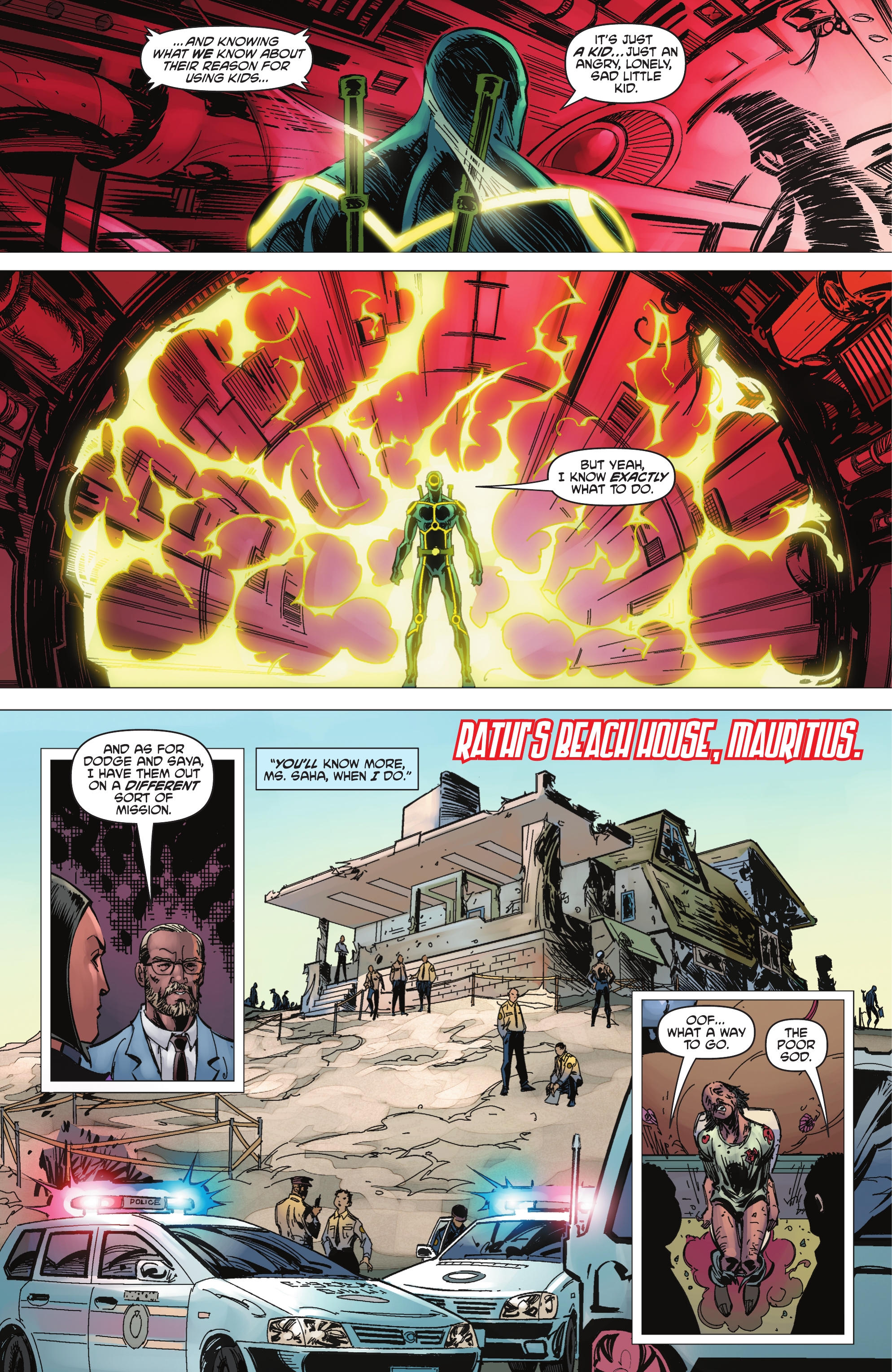 The Vigil (2023-) issue 2 - Page 14