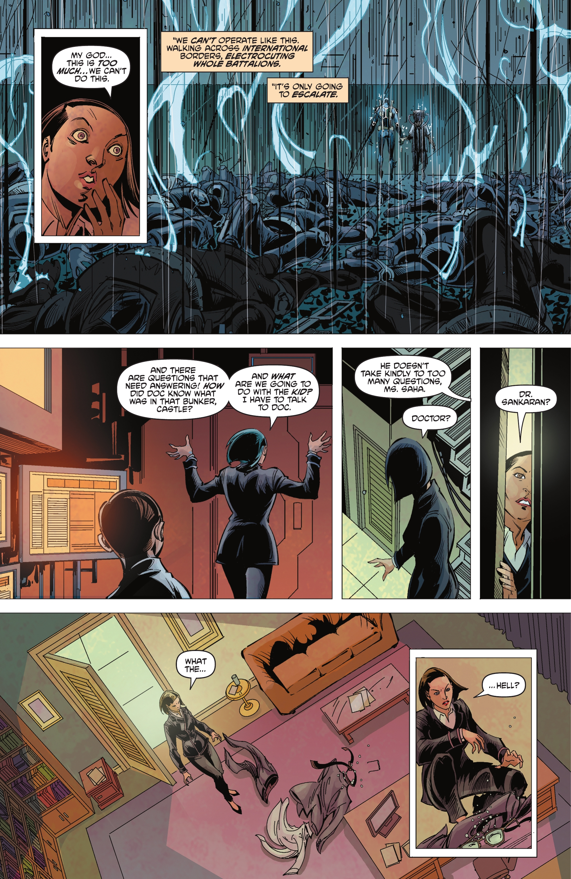 The Vigil (2023-) issue 2 - Page 22