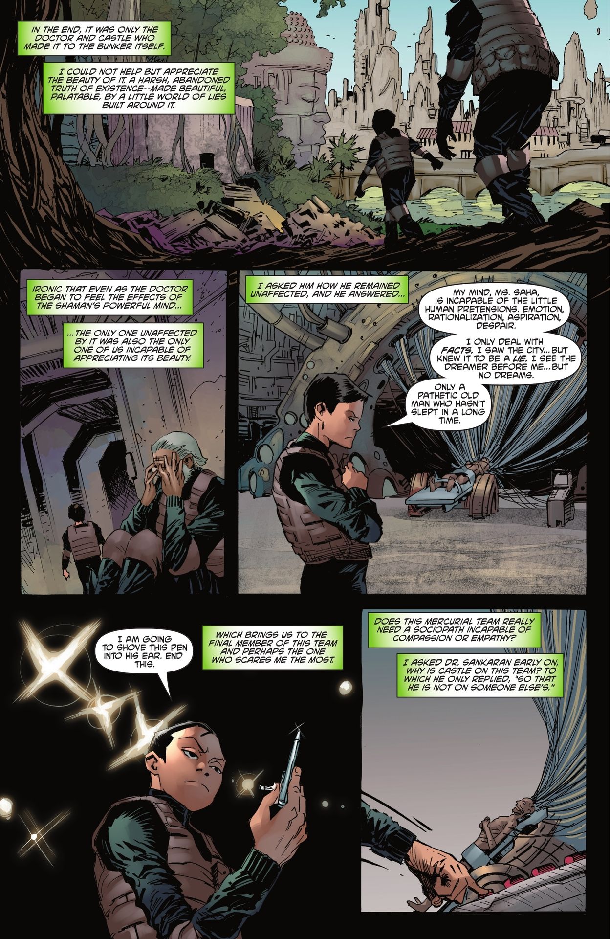 The Vigil (2023-) issue 3 - Page 19