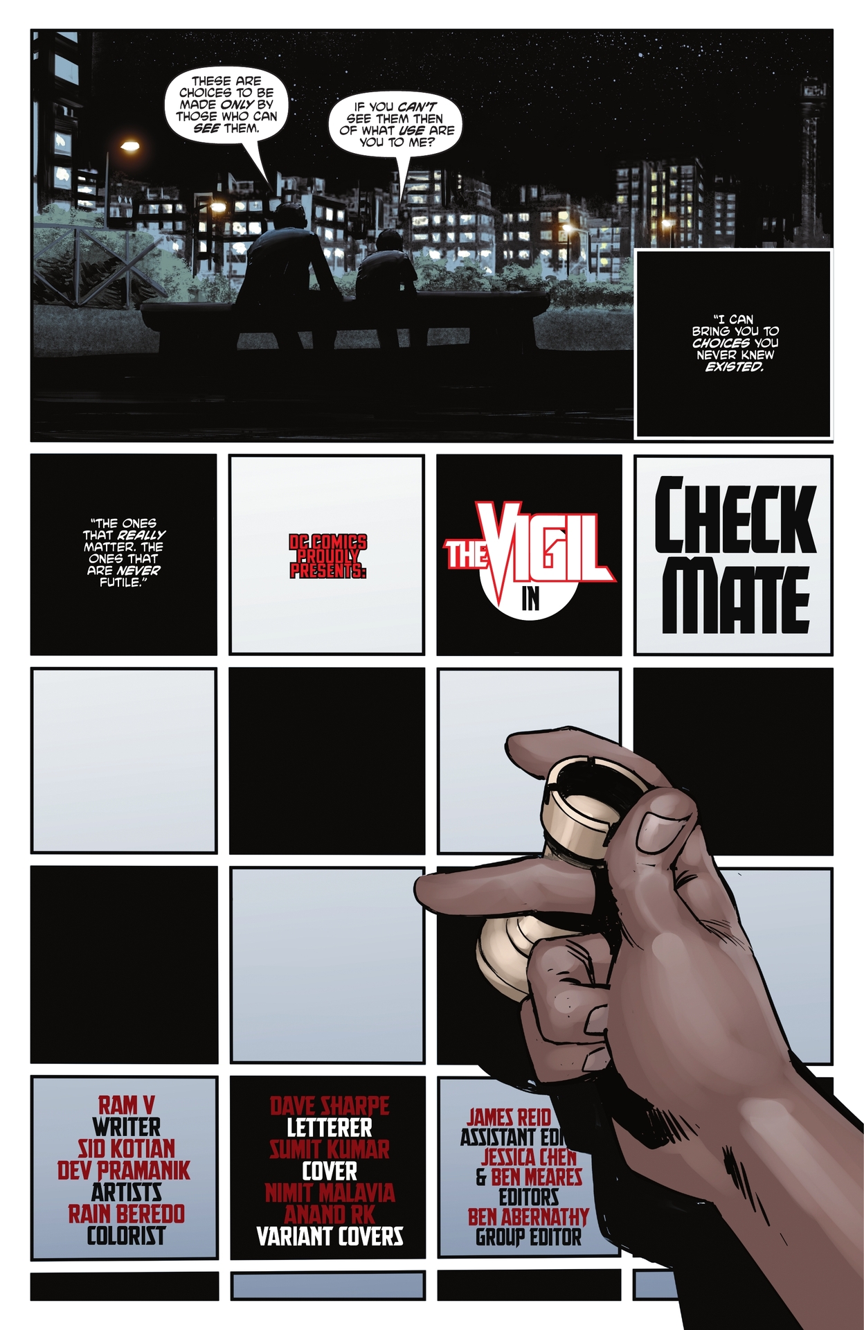 The Vigil (2023-) issue 5 - Page 6