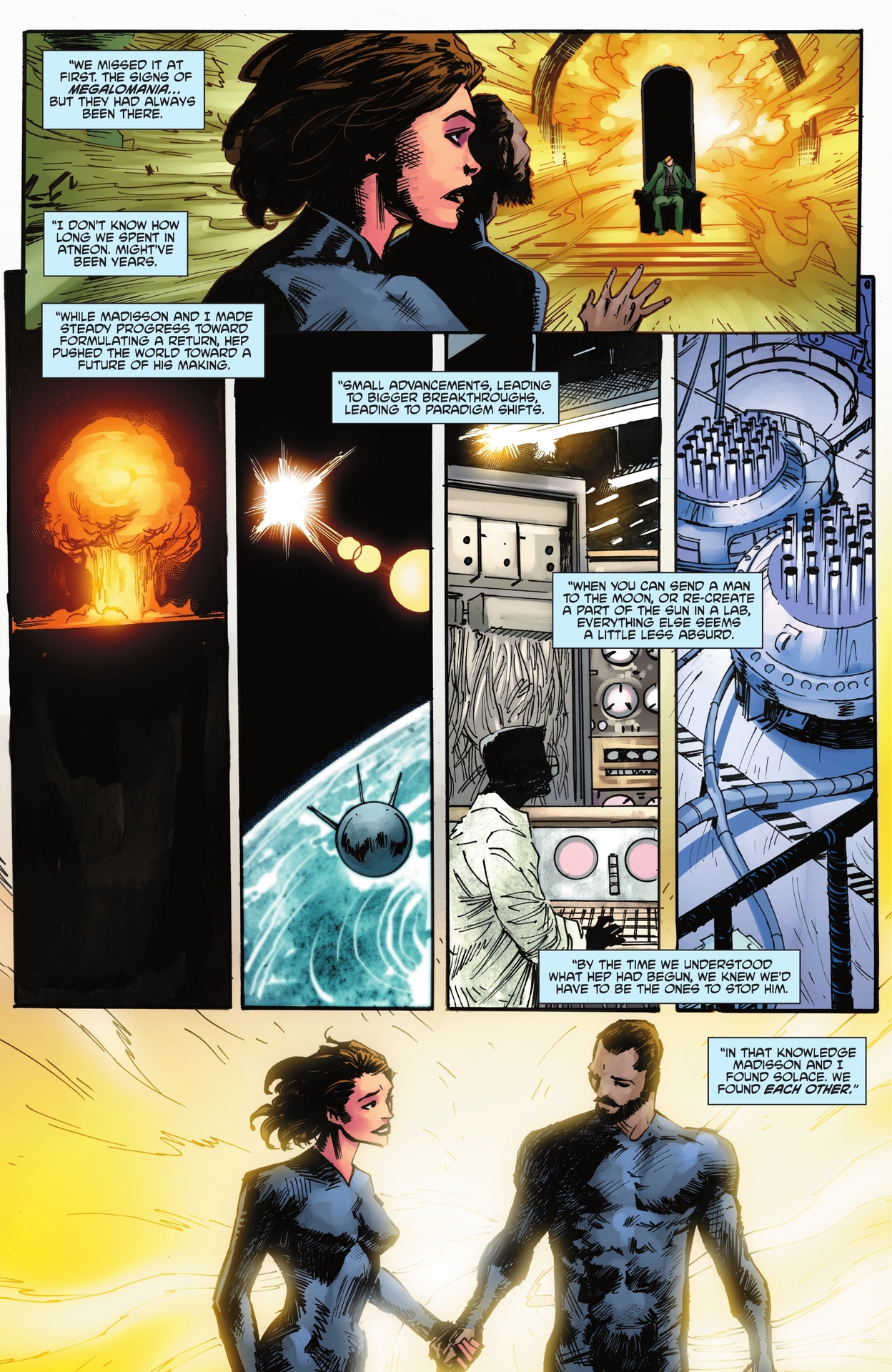 The Vigil (2023-) issue 5 - Page 18