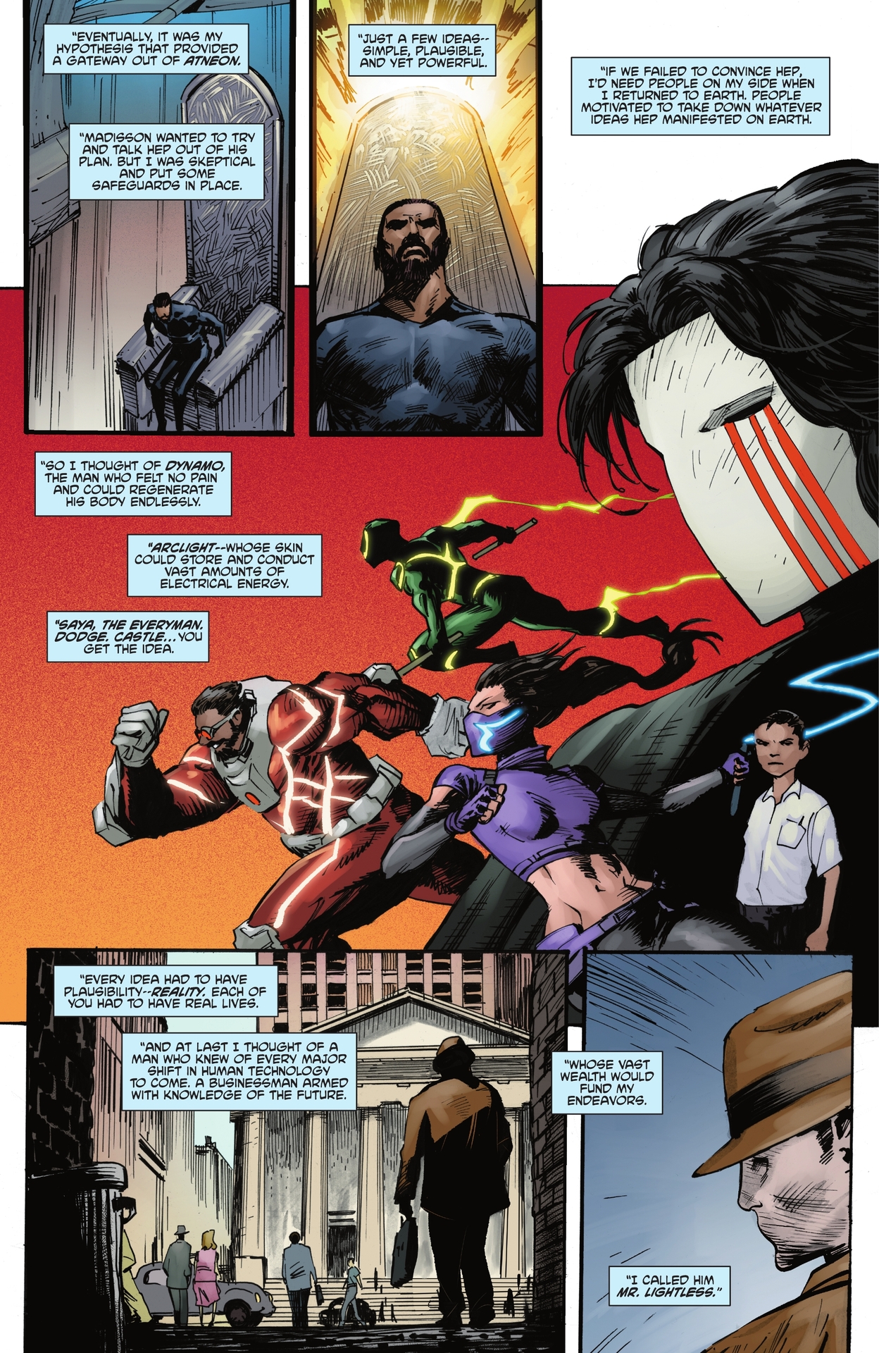 The Vigil (2023-) issue 5 - Page 19