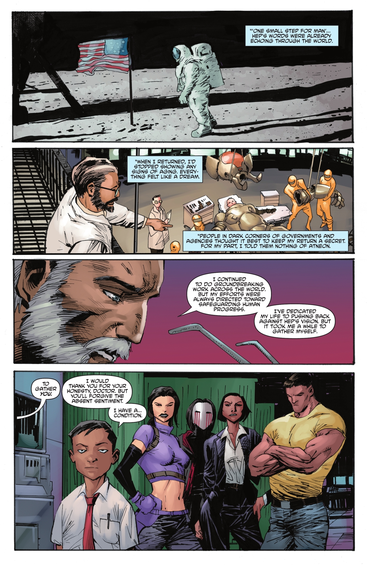 The Vigil (2023-) issue 5 - Page 21