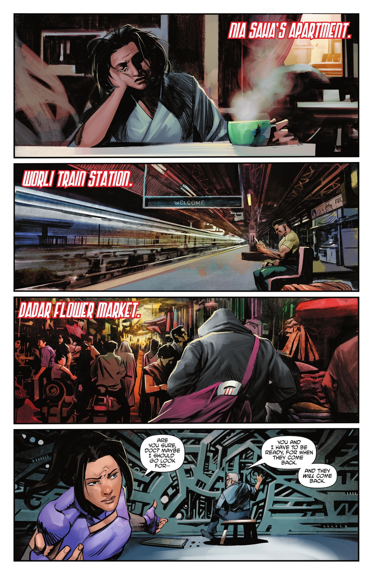 The Vigil (2023-) issue 6 - Page 3