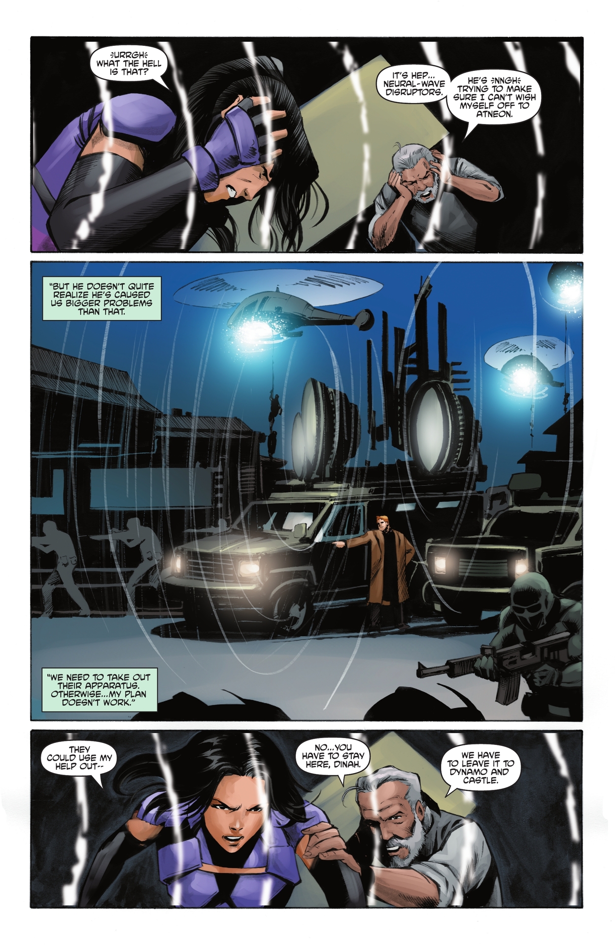 The Vigil (2023-) issue 6 - Page 10