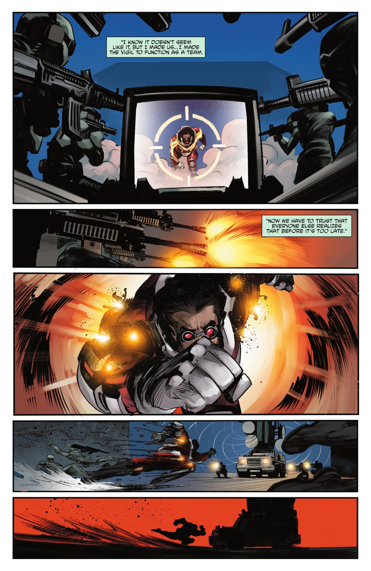 The Vigil (2023-) issue 6 - Page 11