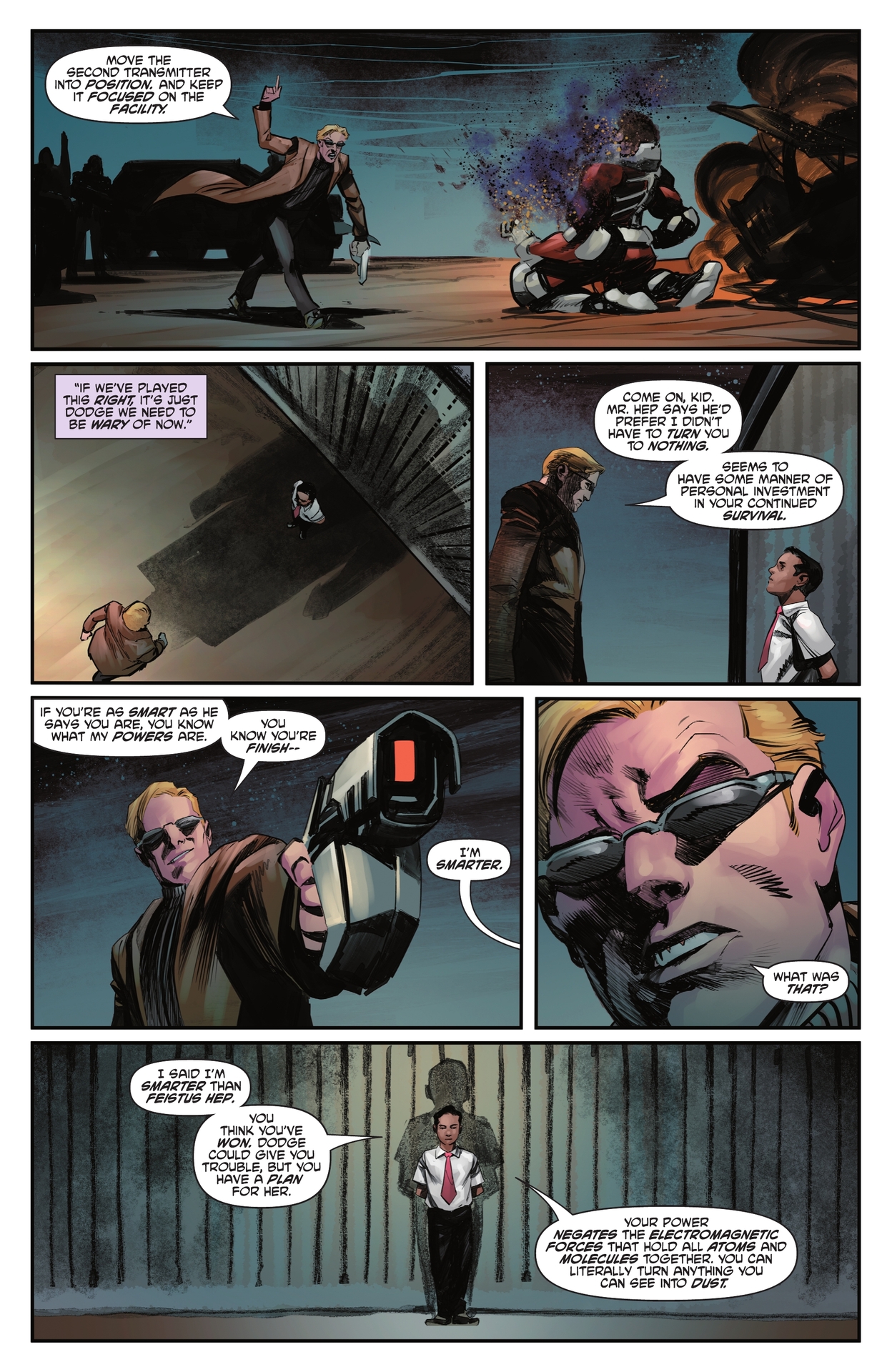 The Vigil (2023-) issue 6 - Page 14