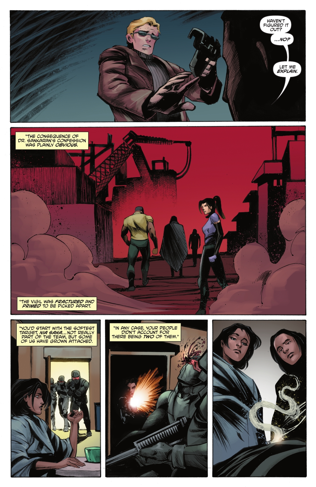 The Vigil (2023-) issue 6 - Page 16