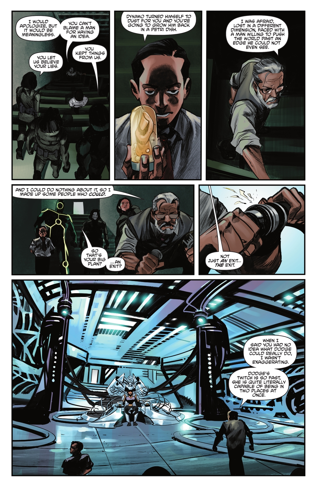 The Vigil (2023-) issue 6 - Page 22