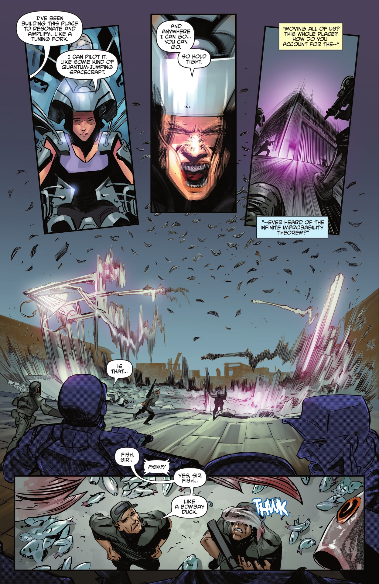 The Vigil (2023-) issue 6 - Page 23