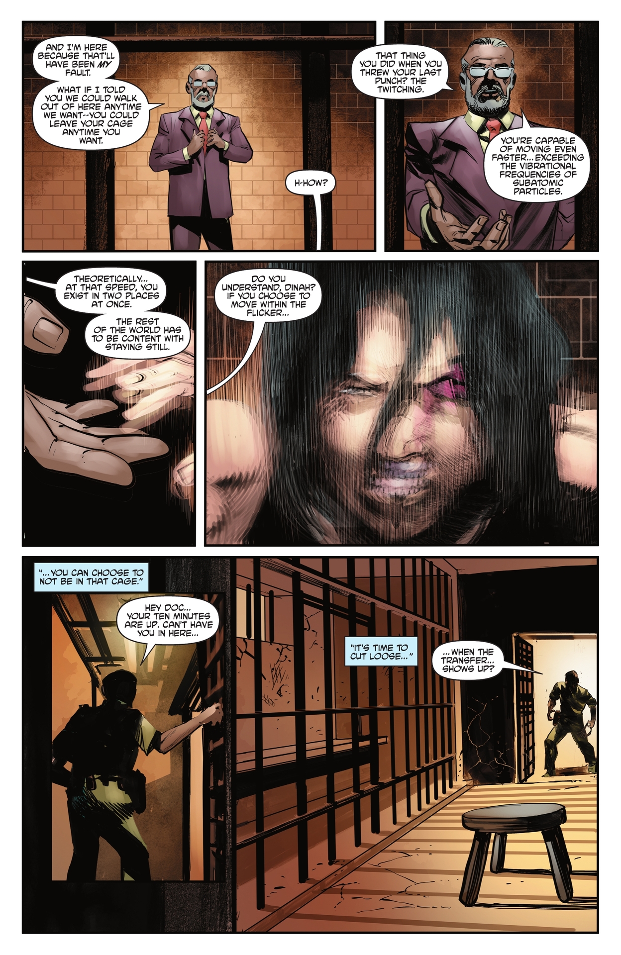 The Vigil (2023-) issue 4 - Page 19