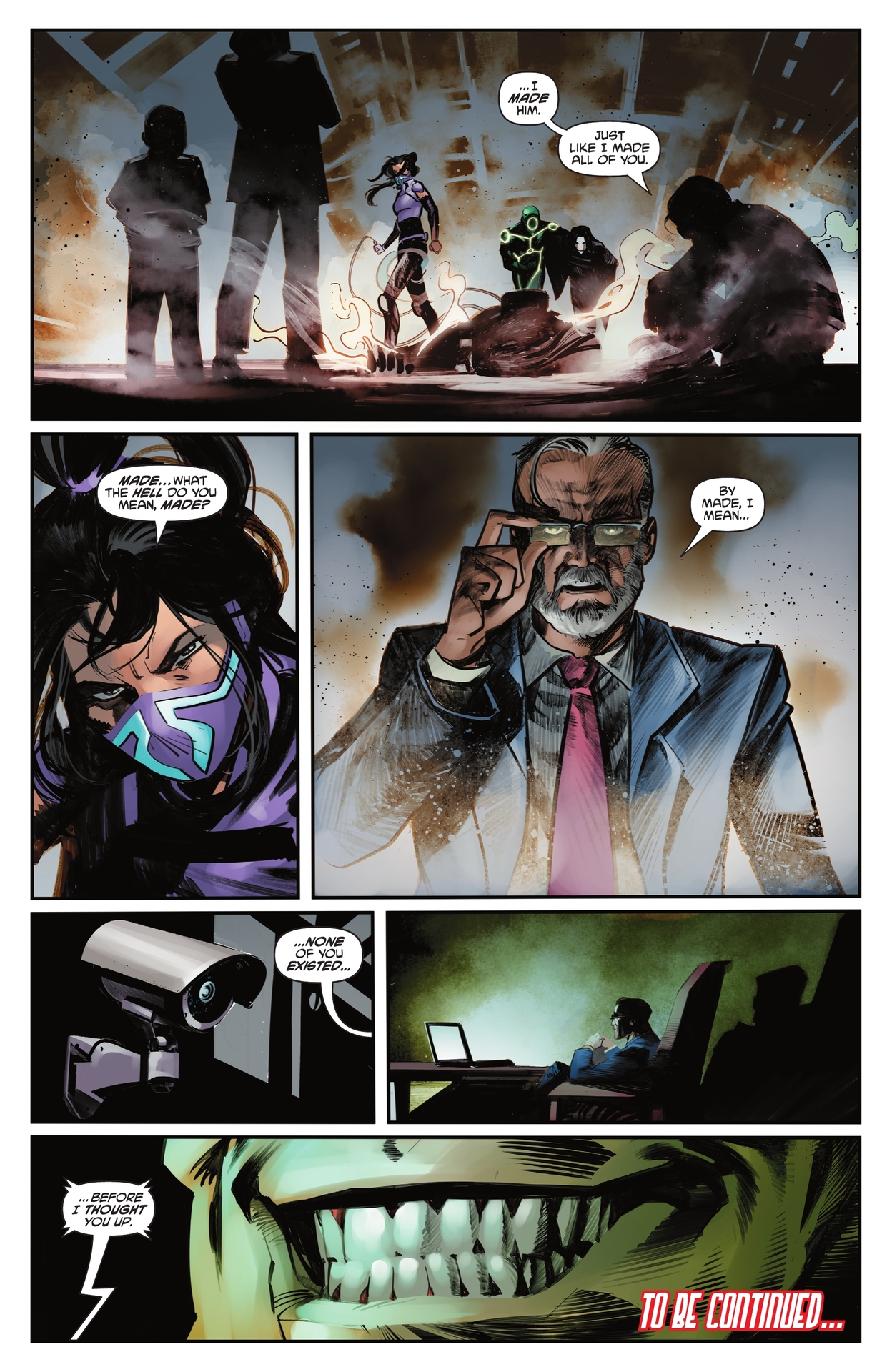 The Vigil (2023-) issue 4 - Page 24