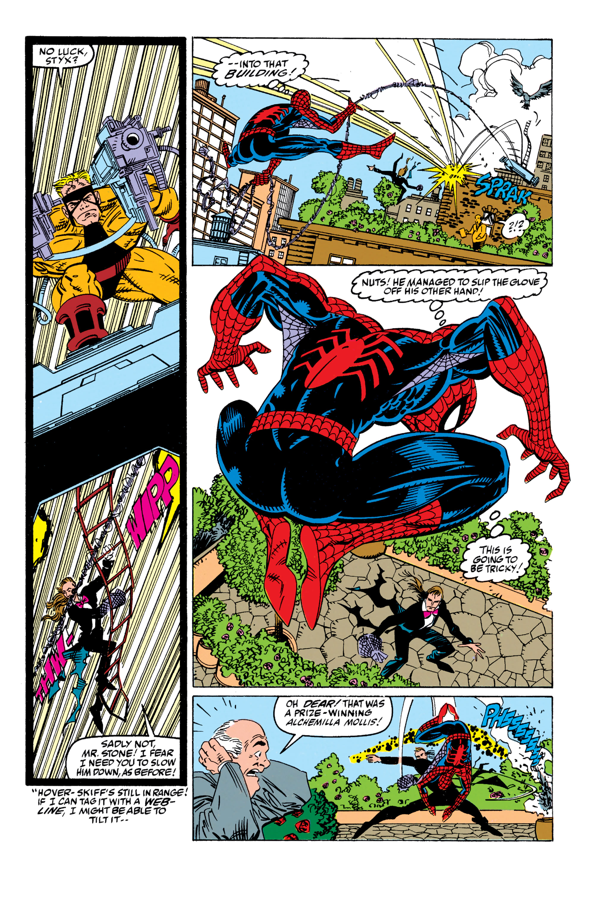 The Villainous Venom Battles Spider-Man (2020) issue 1 - Page 9