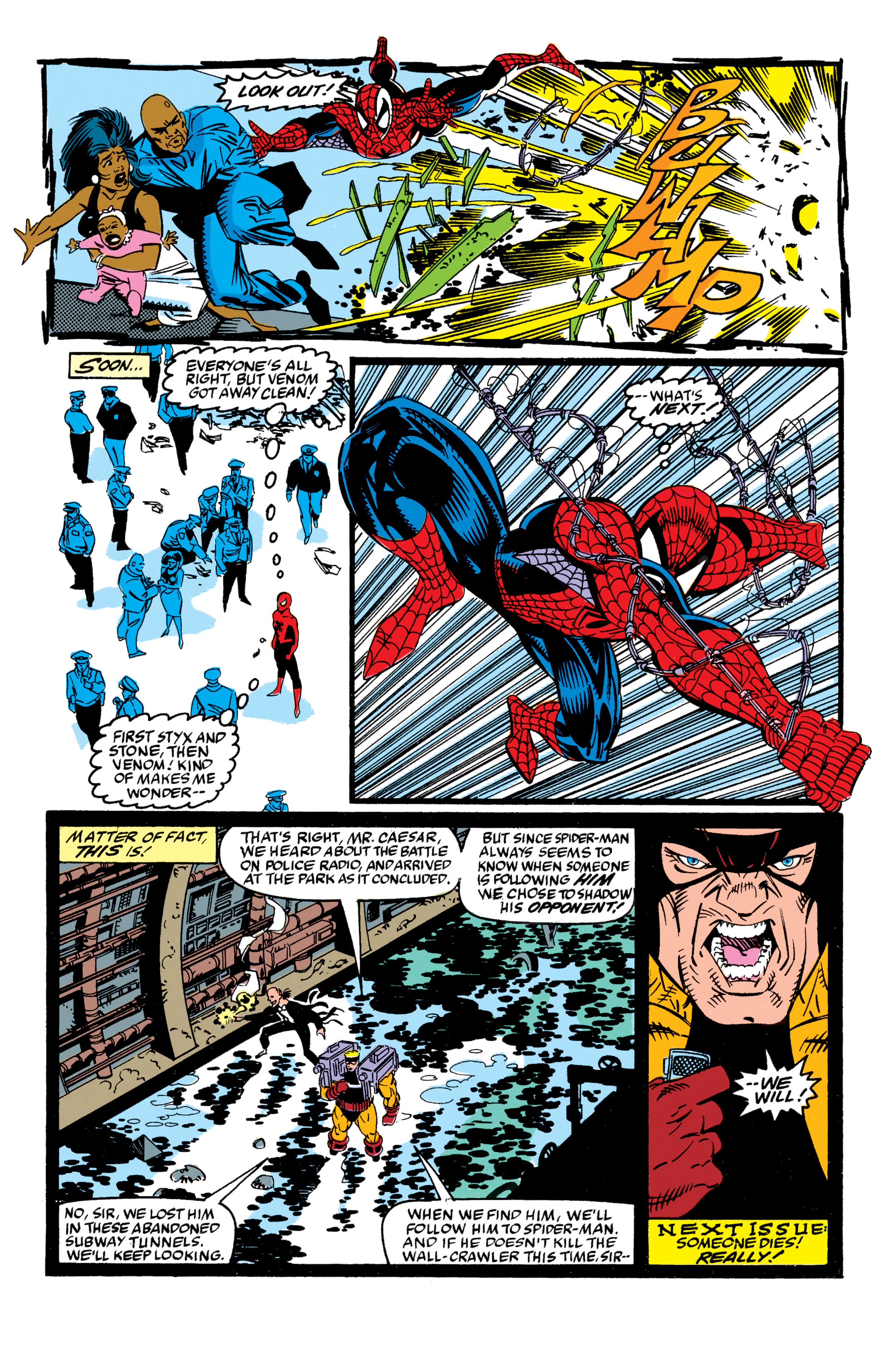 The Villainous Venom Battles Spider-Man (2020) issue 1 - Page 26