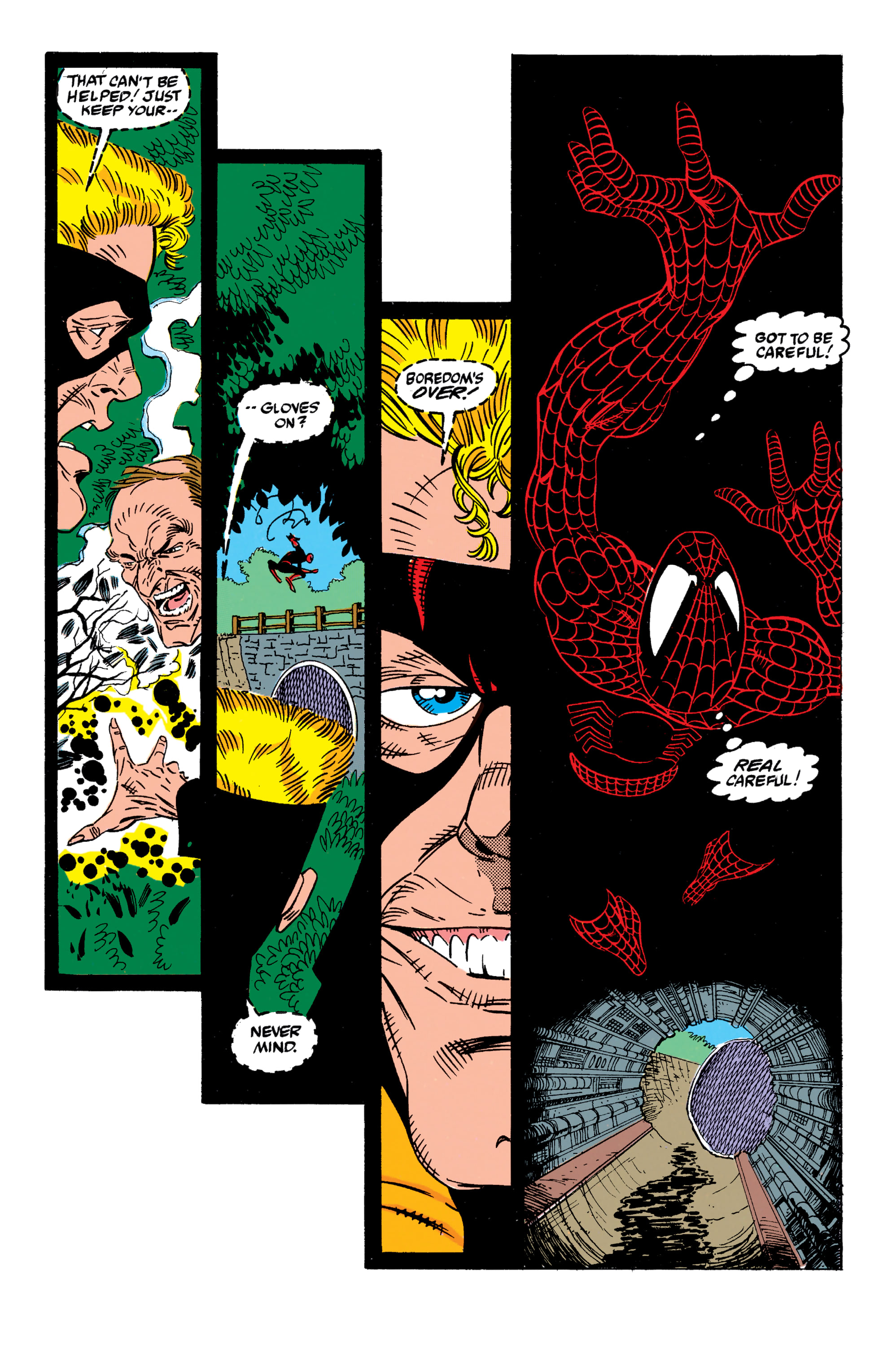 The Villainous Venom Battles Spider-Man (2020) issue 1 - Page 39