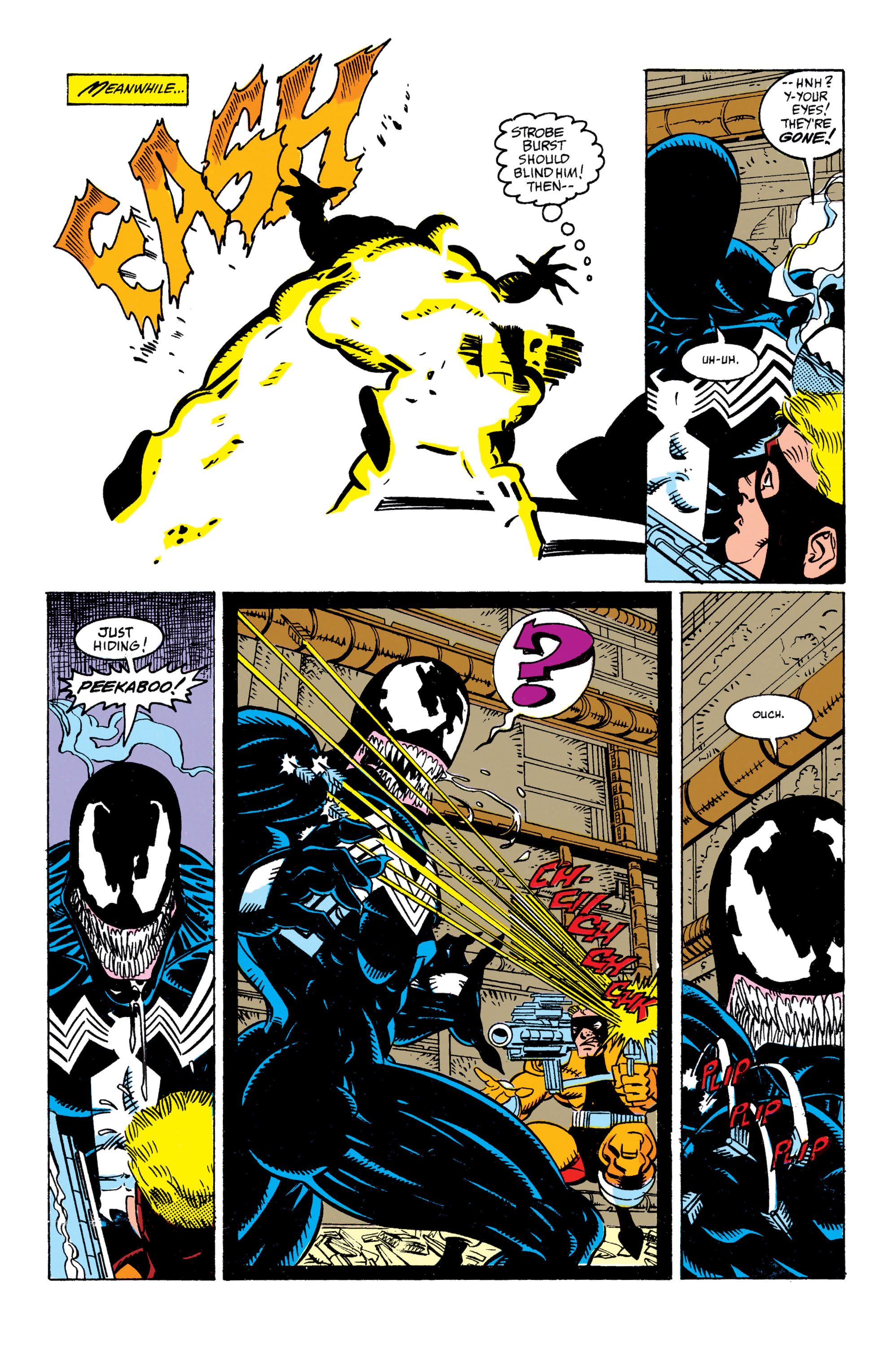 The Villainous Venom Battles Spider-Man (2020) issue 1 - Page 47