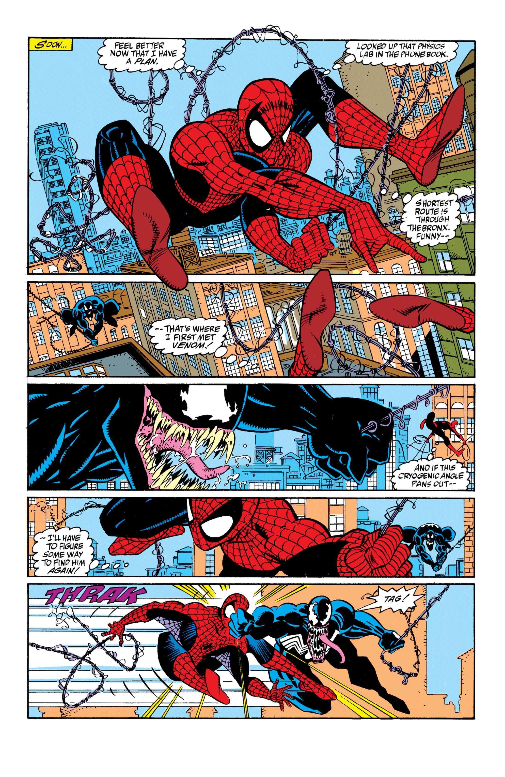 The Villainous Venom Battles Spider-Man (2020) issue 1 - Page 63