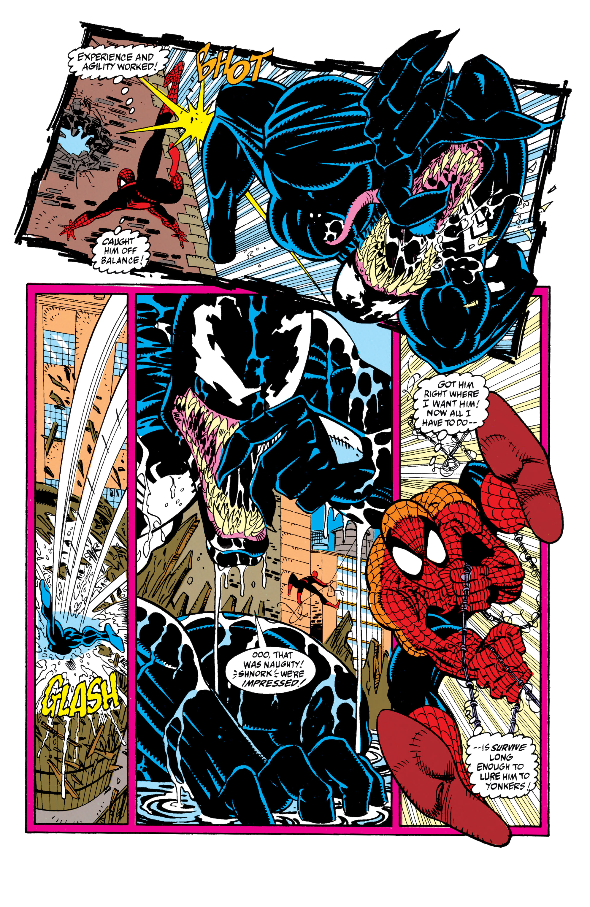 The Villainous Venom Battles Spider-Man (2020) issue 1 - Page 65