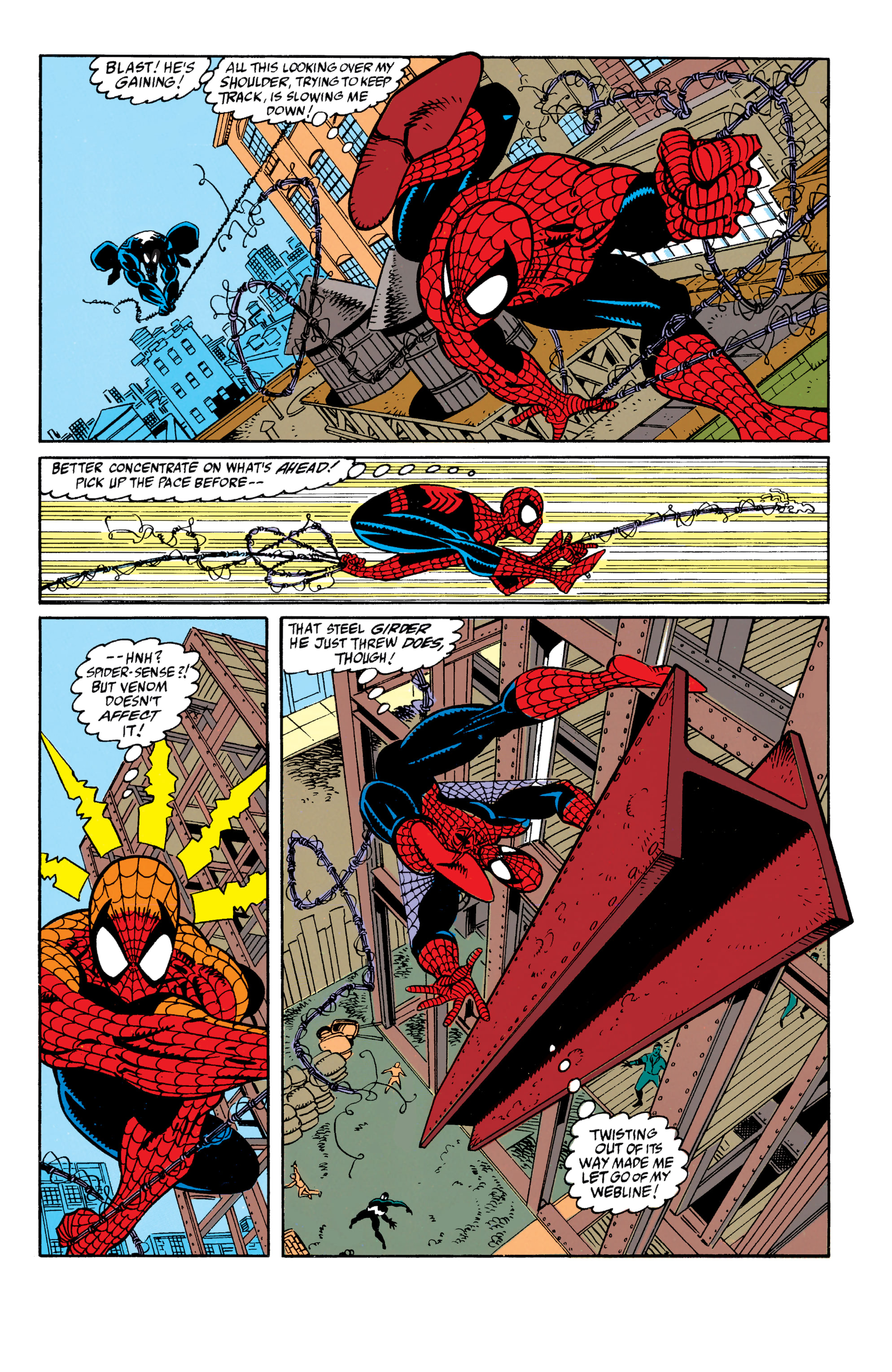 The Villainous Venom Battles Spider-Man (2020) issue 1 - Page 66