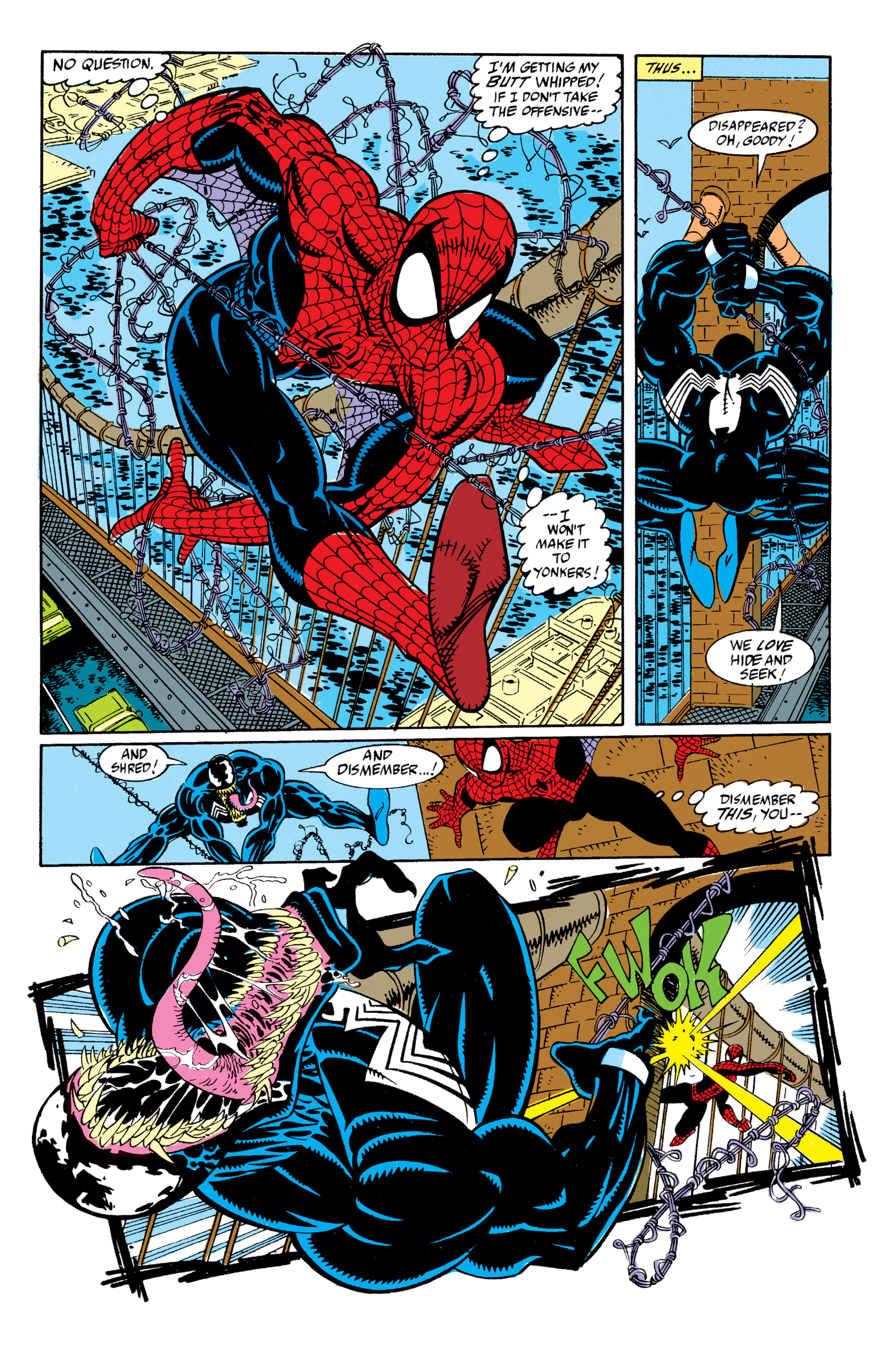 The Villainous Venom Battles Spider-Man (2020) issue 1 - Page 68