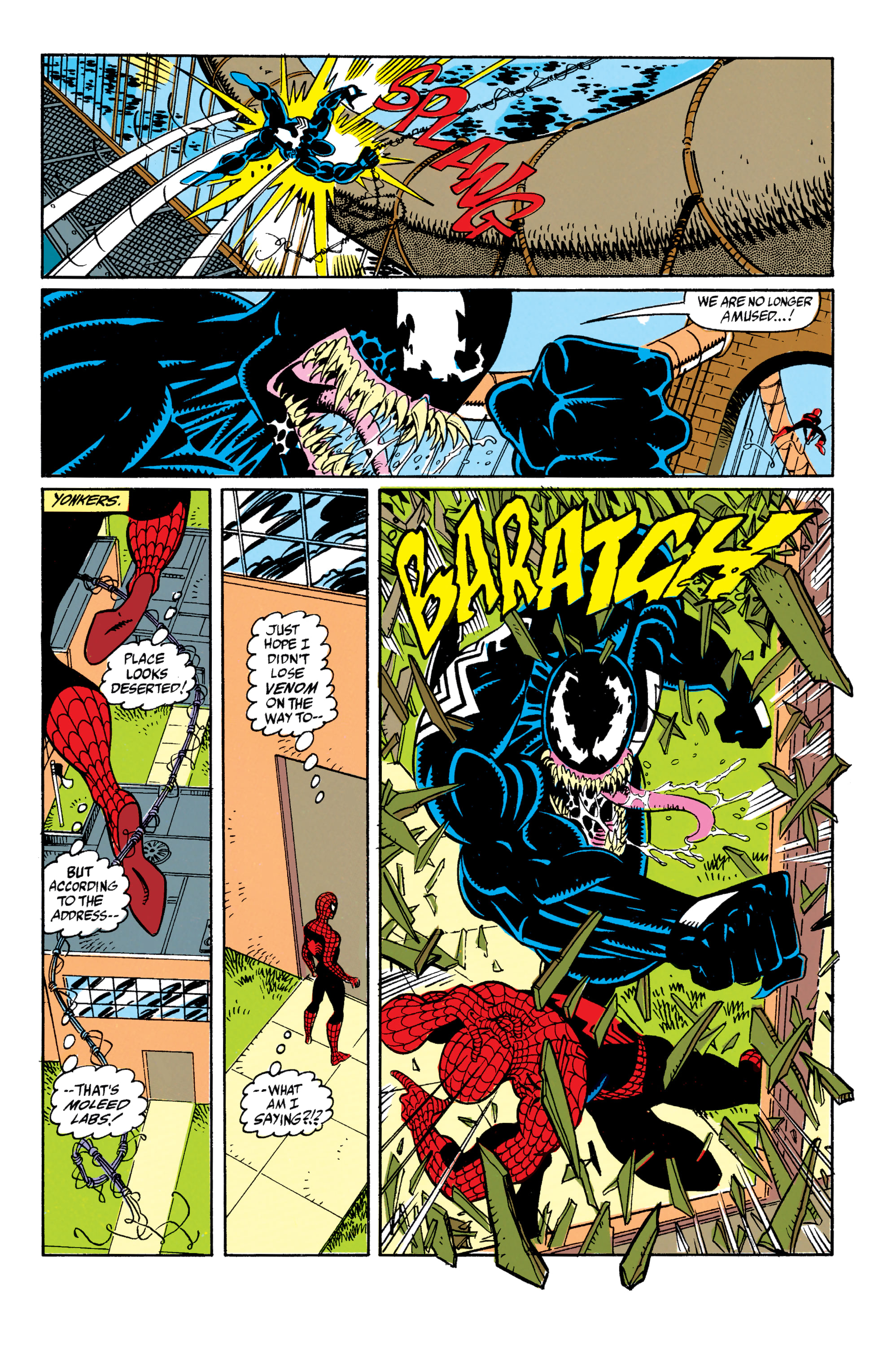 The Villainous Venom Battles Spider-Man (2020) issue 1 - Page 69