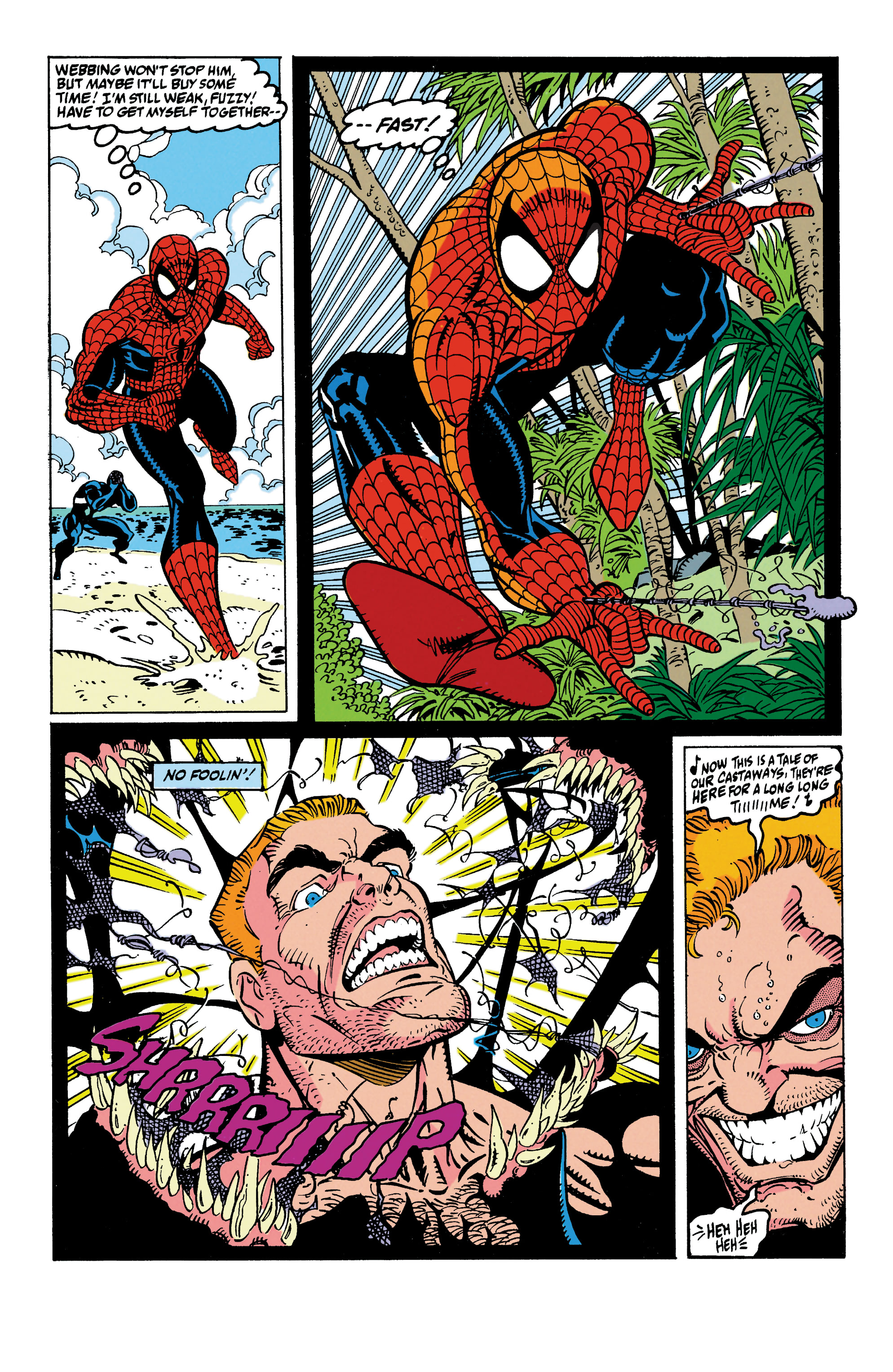 The Villainous Venom Battles Spider-Man (2020) issue 1 - Page 77