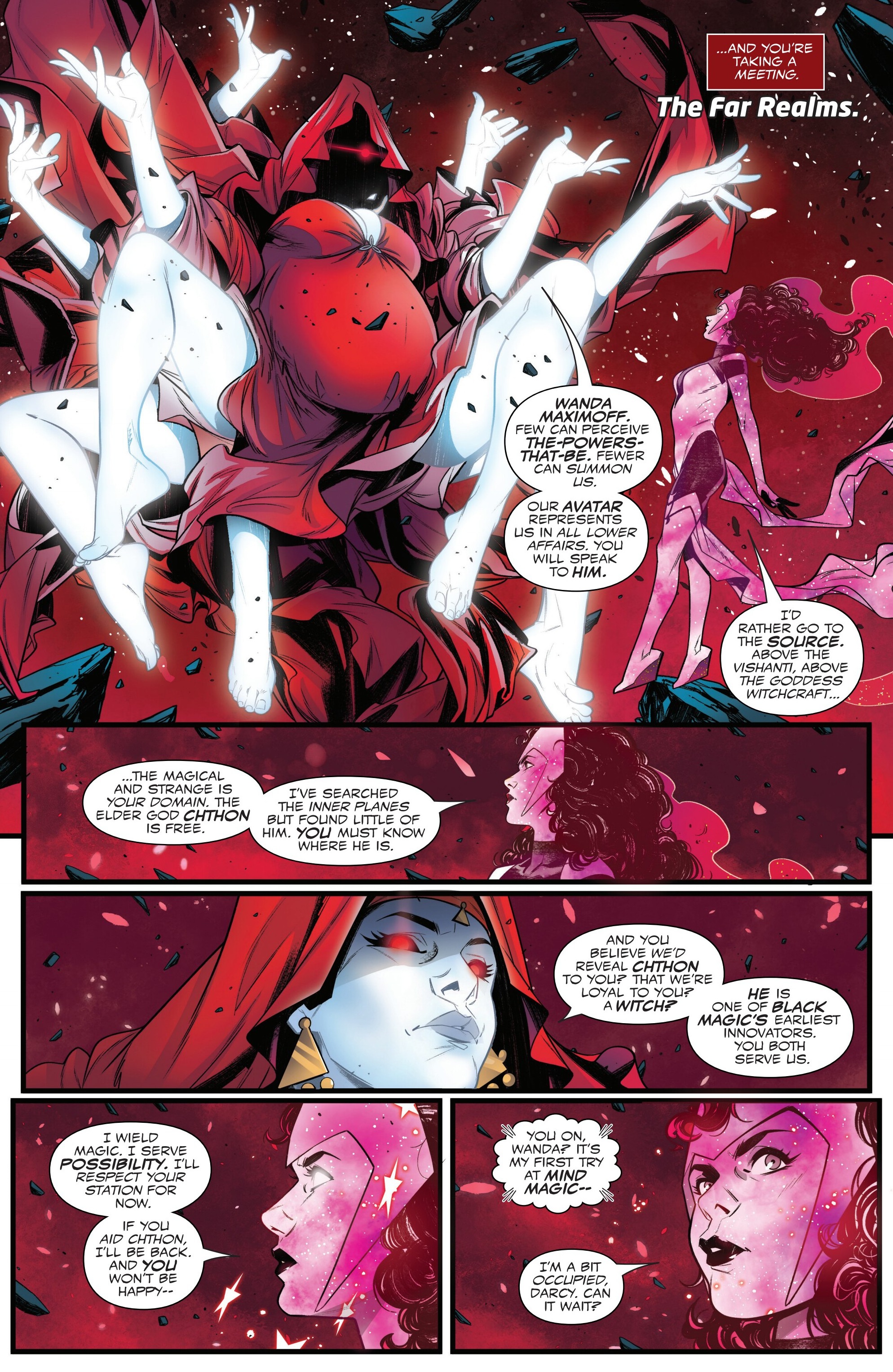 The Vision & The Scarlet Witch (2025-): Chapter 1 - Page 4