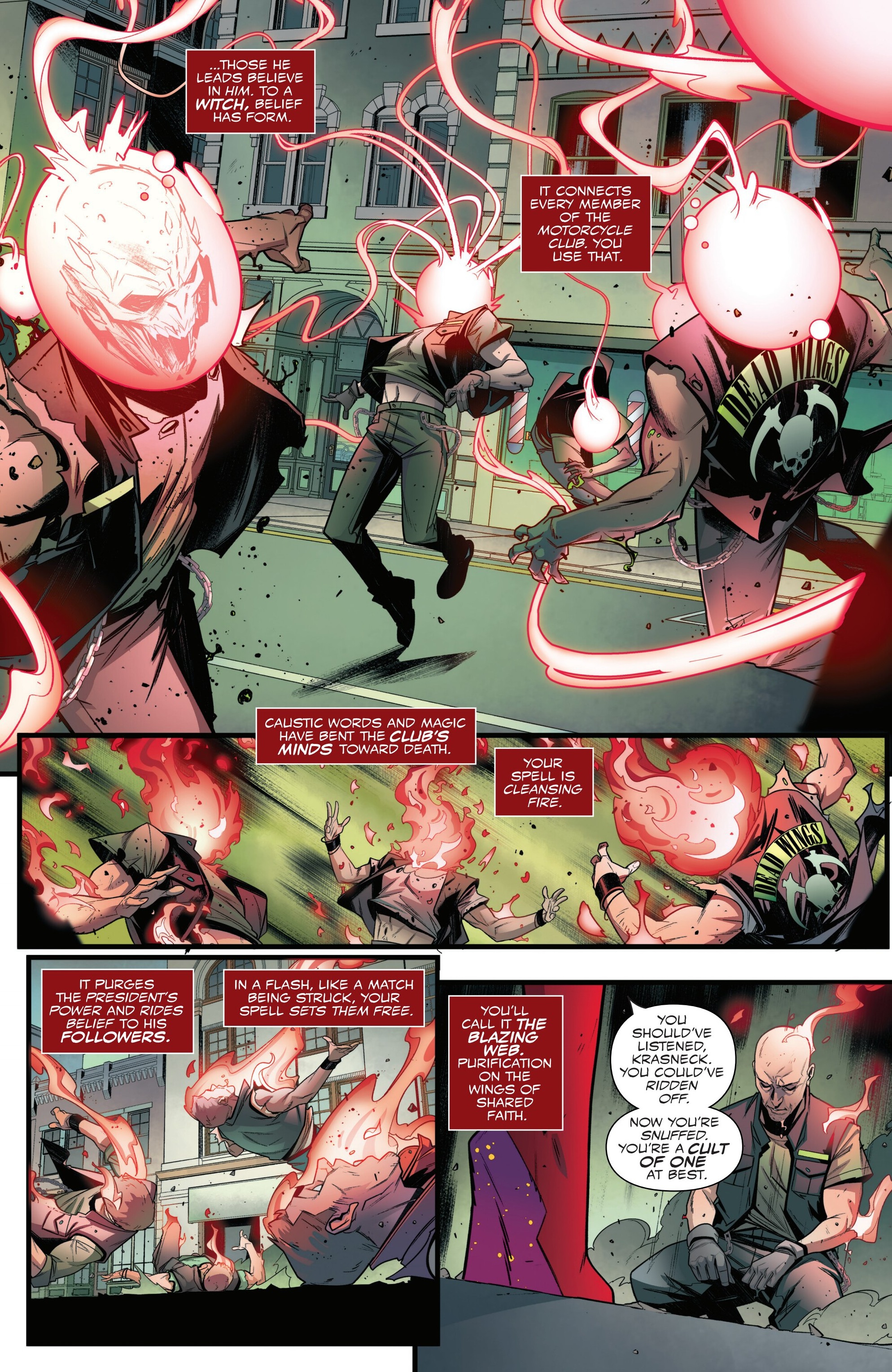 The Vision & The Scarlet Witch (2025-): Chapter 1 - Page 10