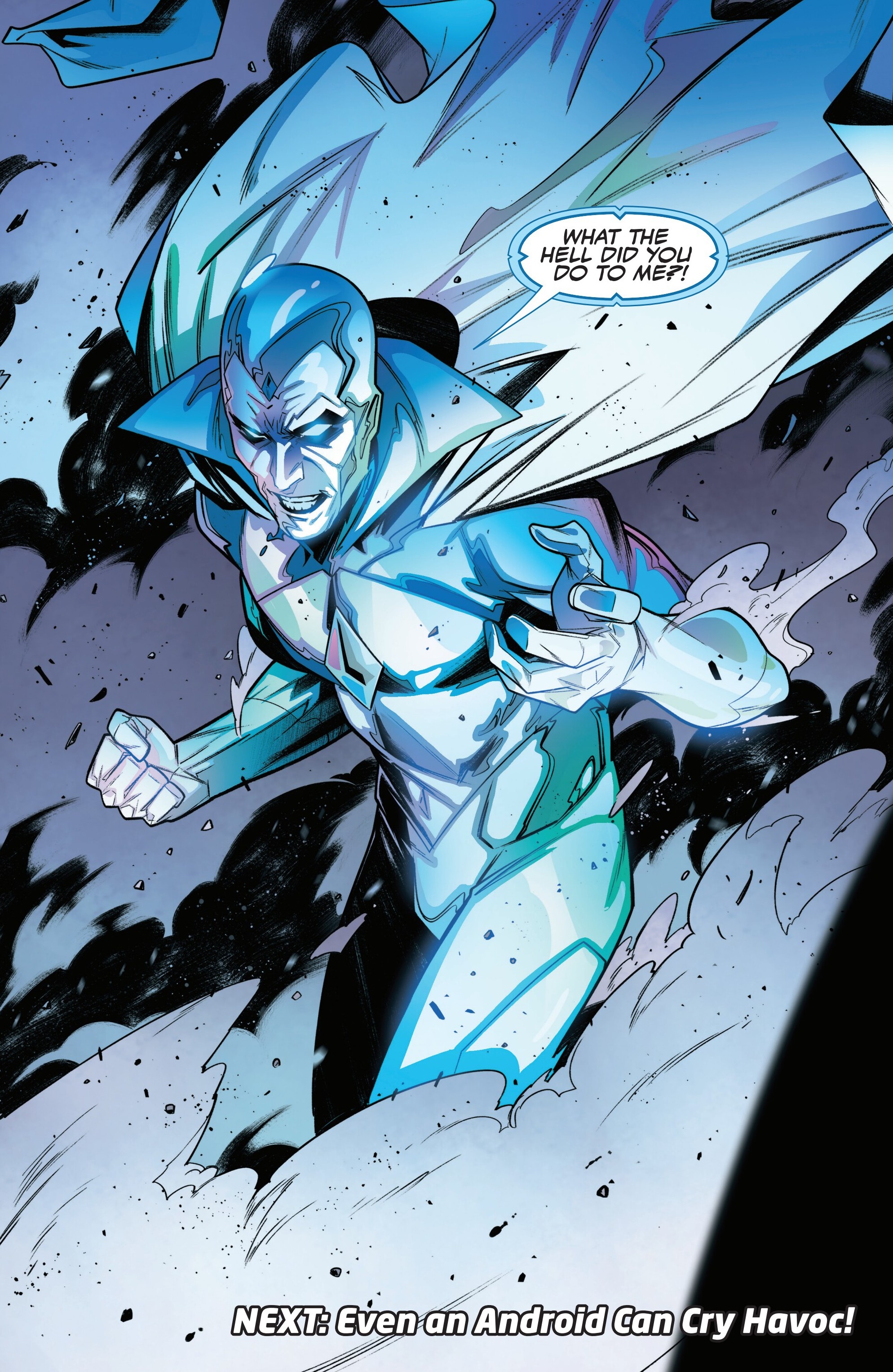 The Vision & The Scarlet Witch (2025-): Chapter 1 - Page 27