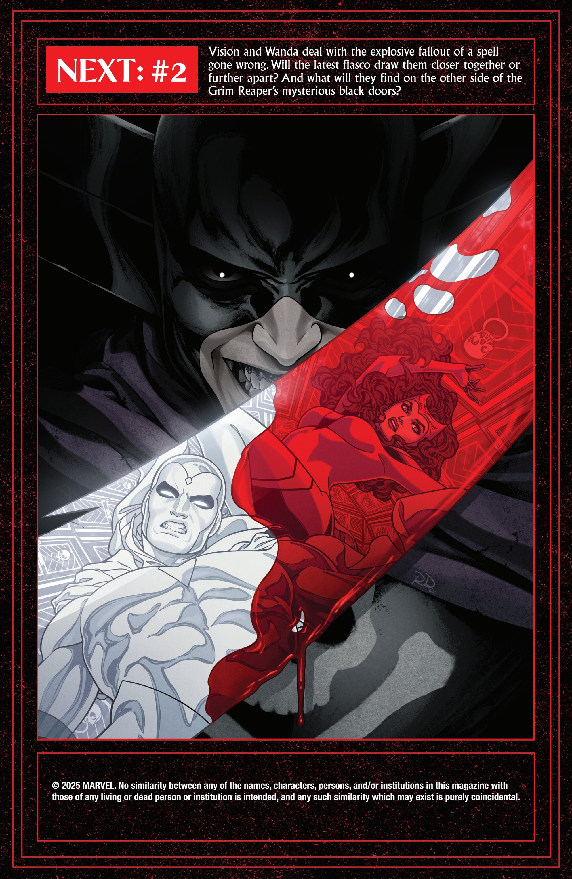 The Vision & The Scarlet Witch (2025-): Chapter 1 - Page 28