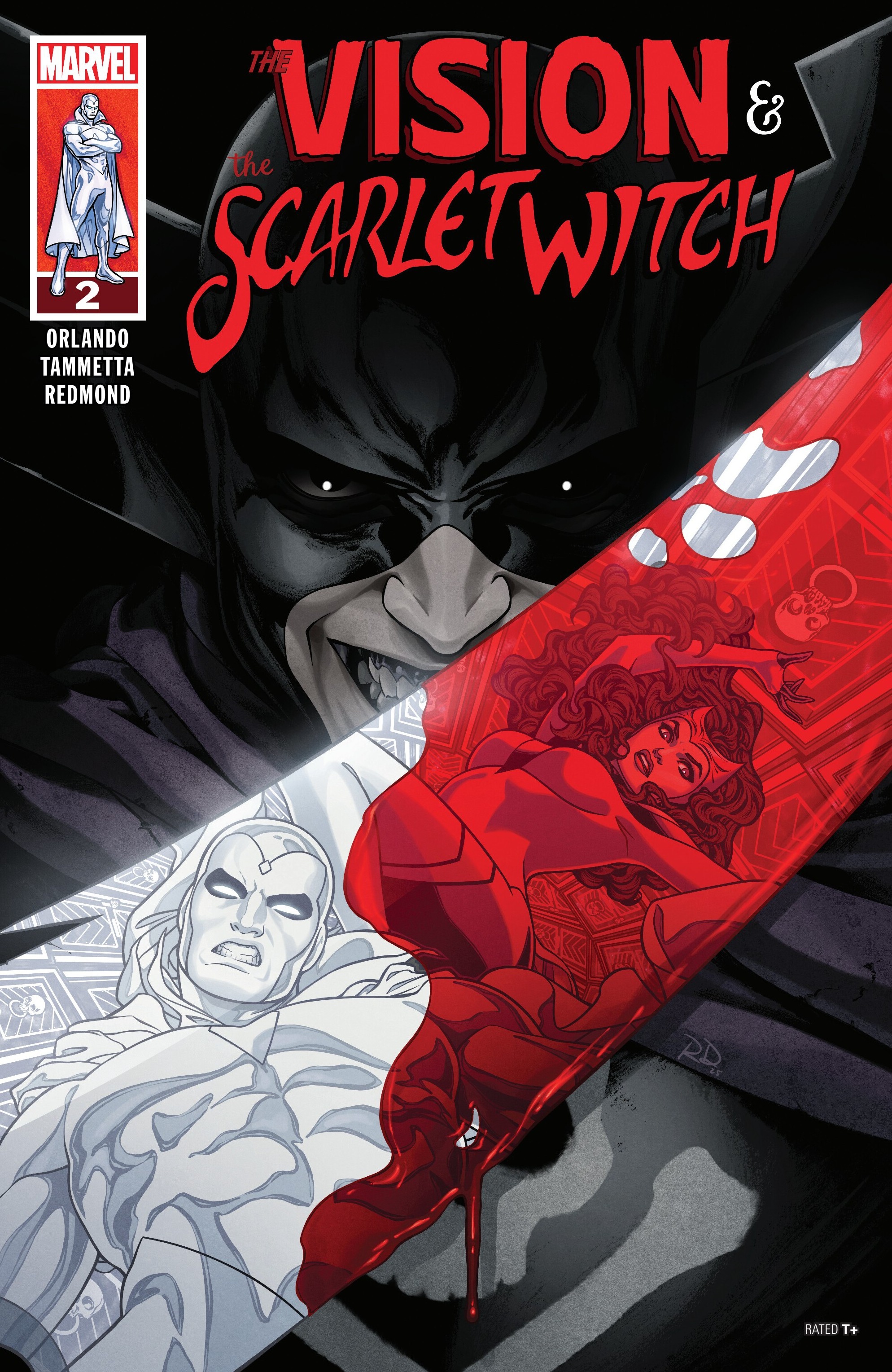 The Vision & The Scarlet Witch (2025-): Chapter 2 - Page 1