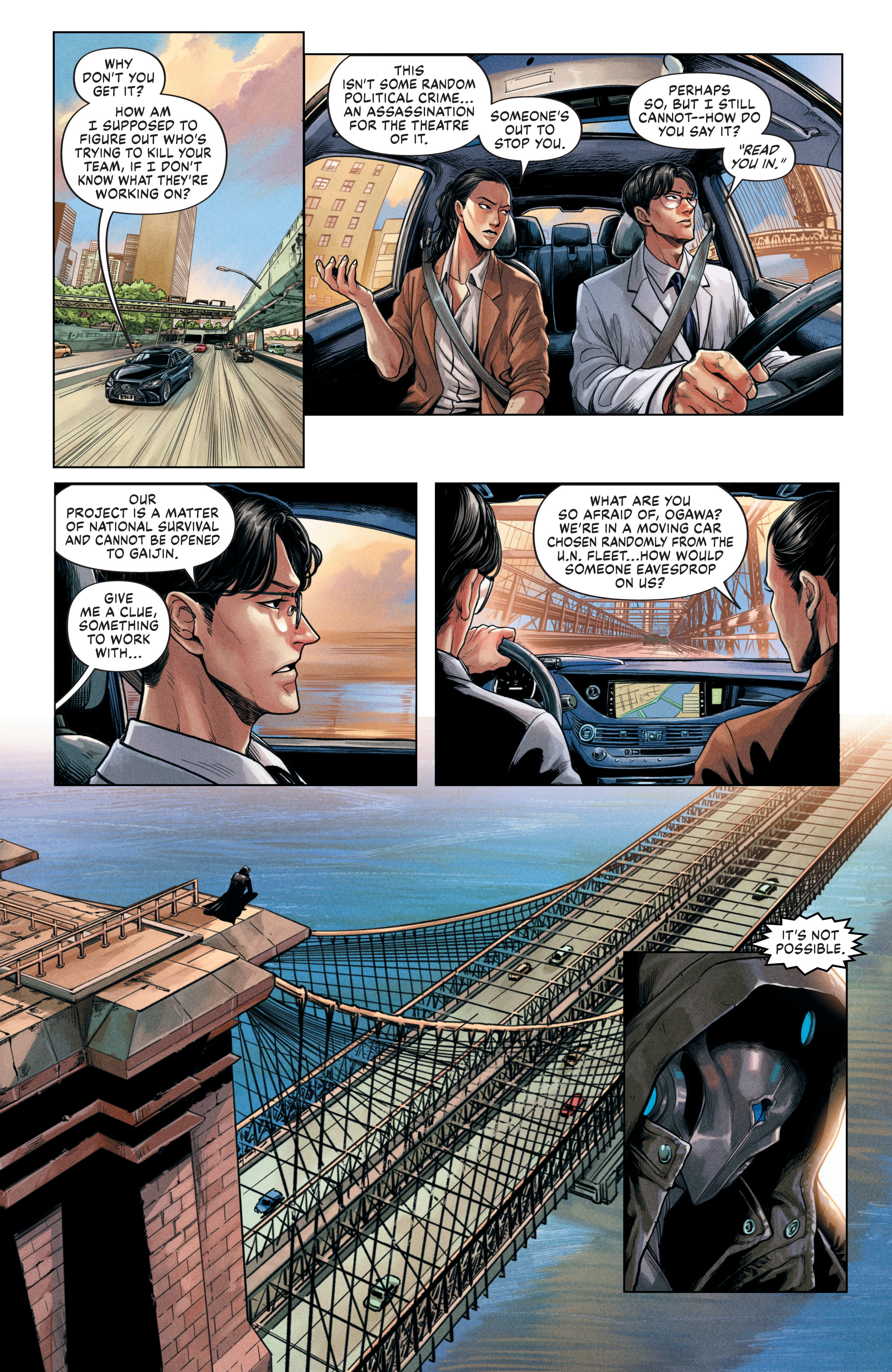 The Visitor (2019) issue 2 - Page 7