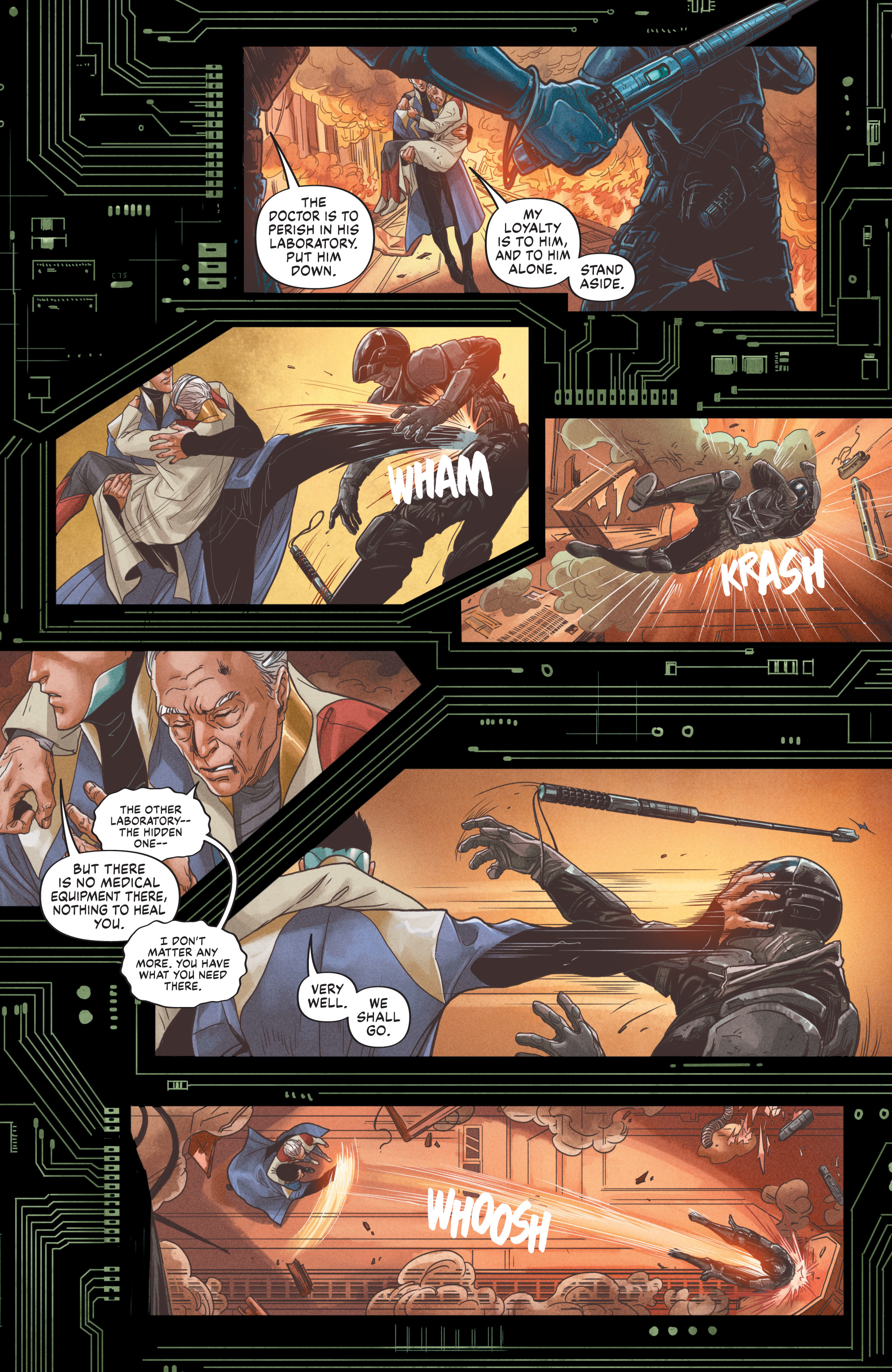 The Visitor (2019) issue 2 - Page 14