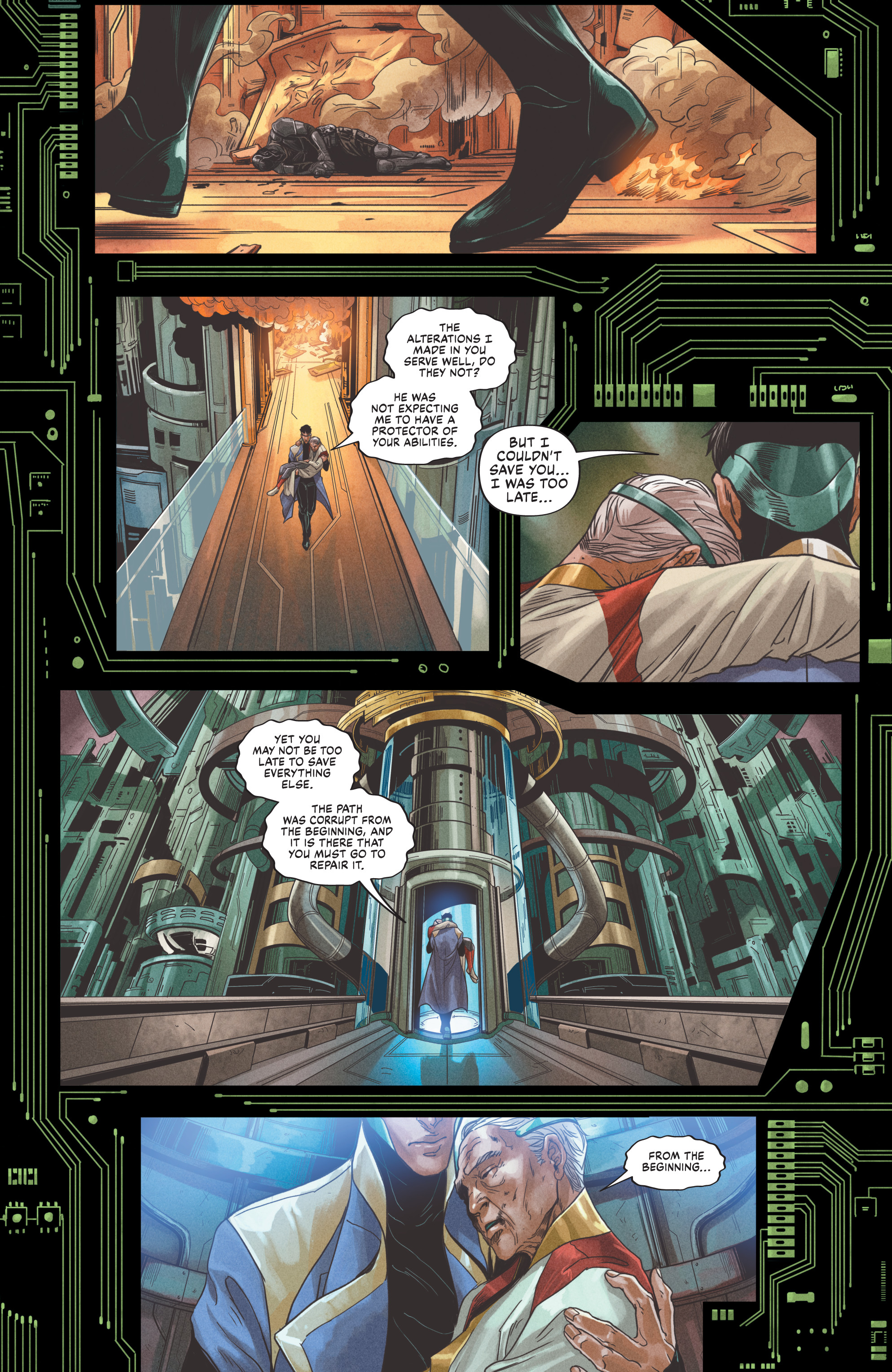 The Visitor (2019) issue 2 - Page 15