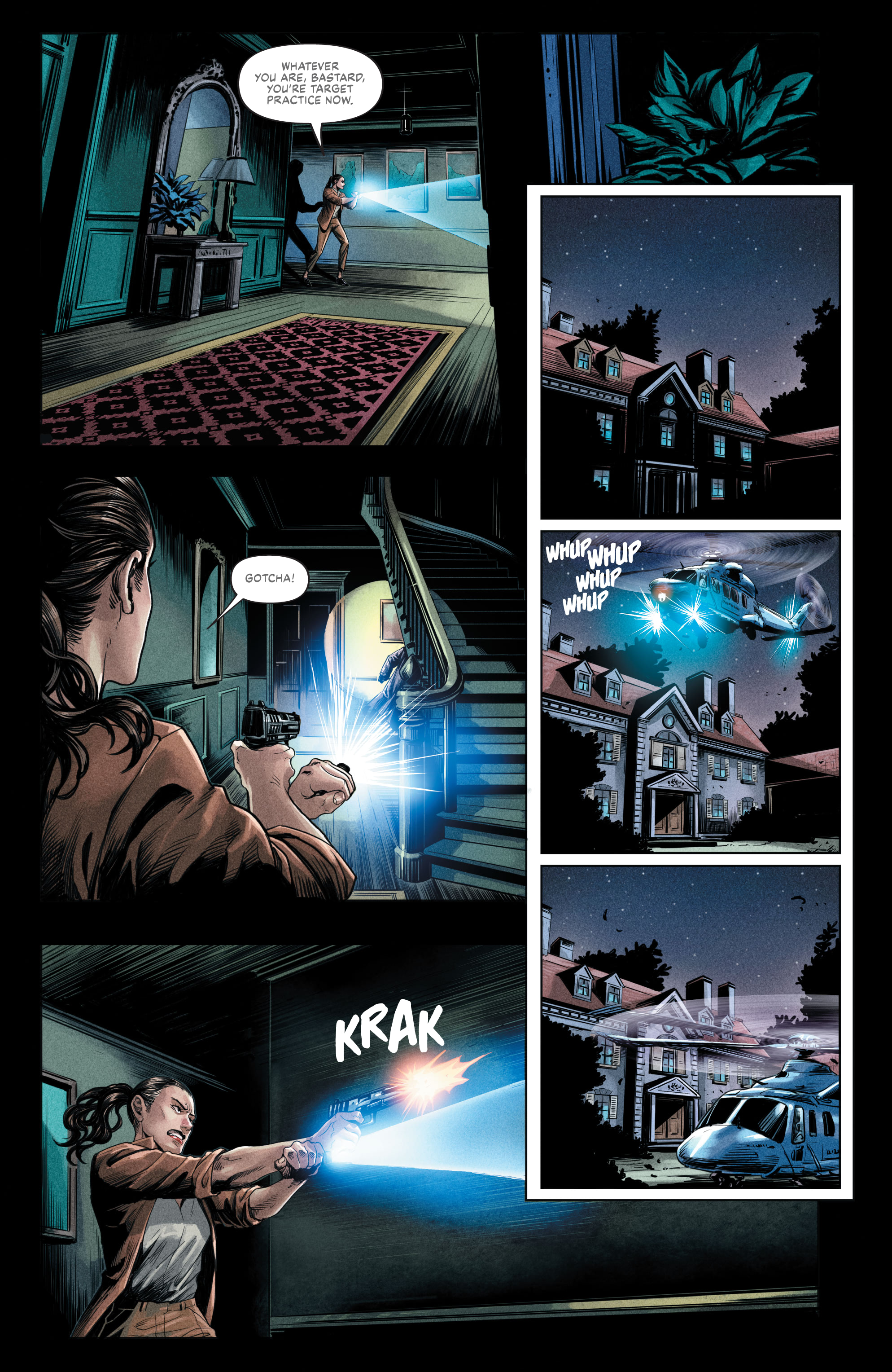 The Visitor (2019) issue 3 - Page 17