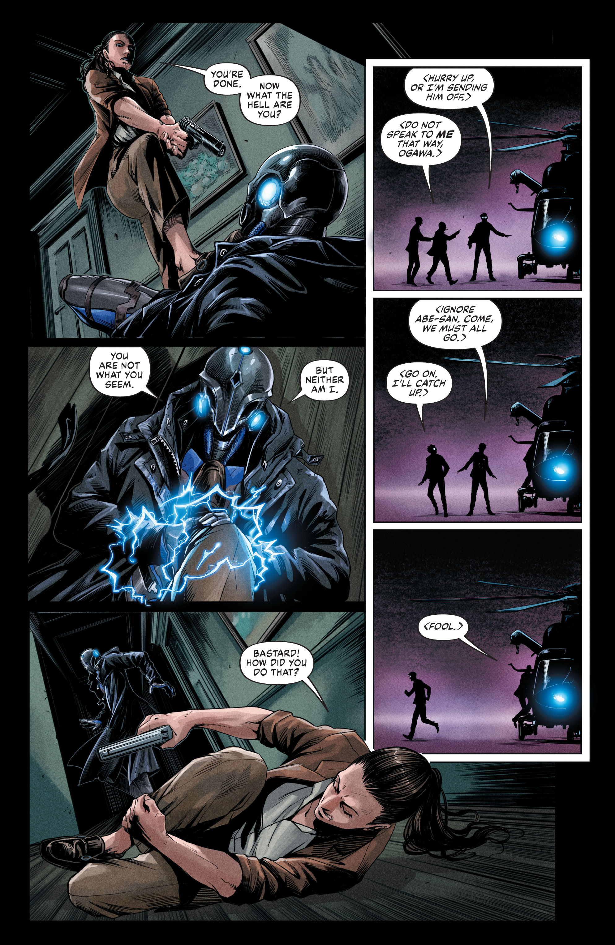 The Visitor (2019) issue 3 - Page 19