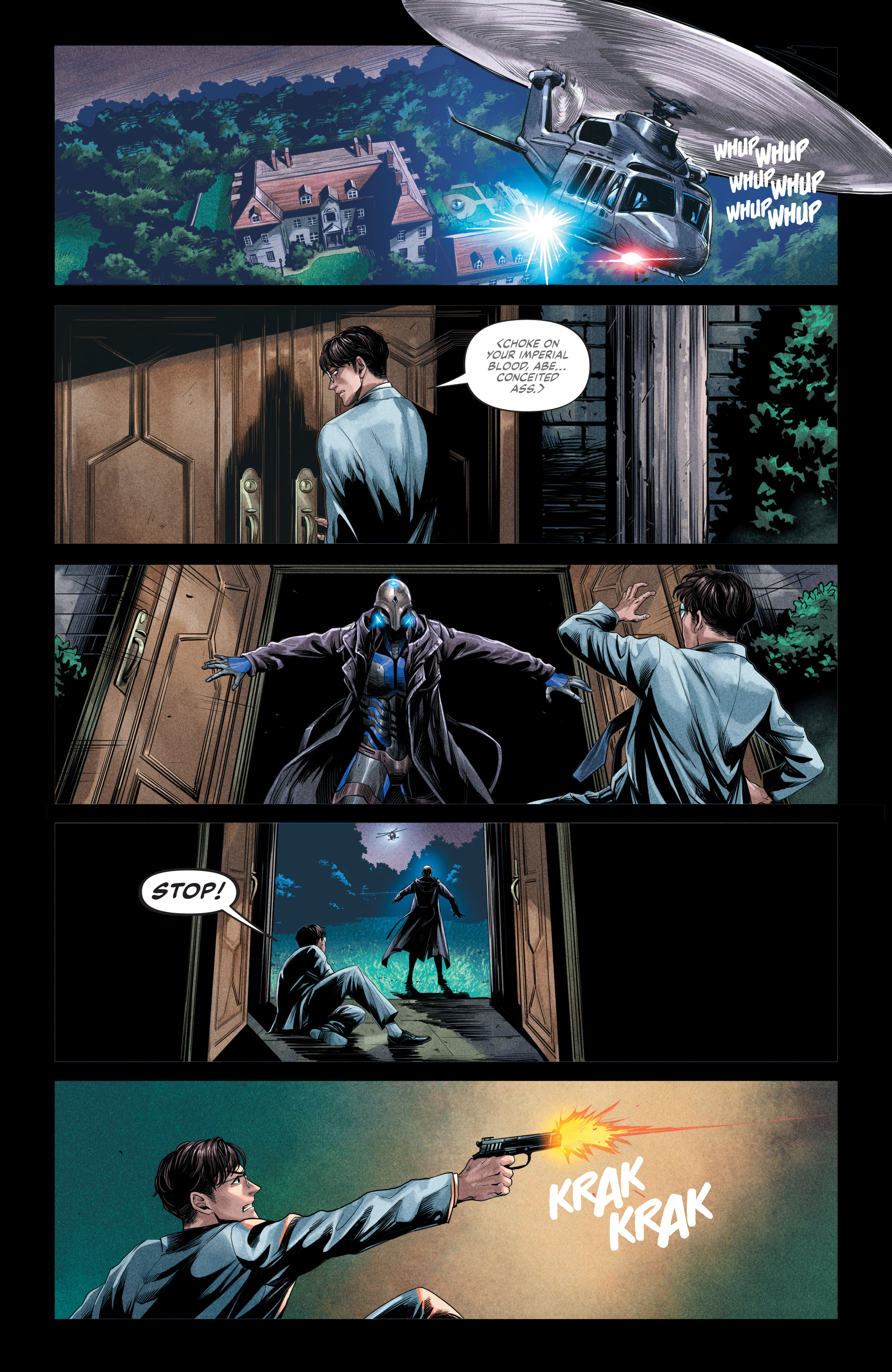 The Visitor (2019) issue 3 - Page 20