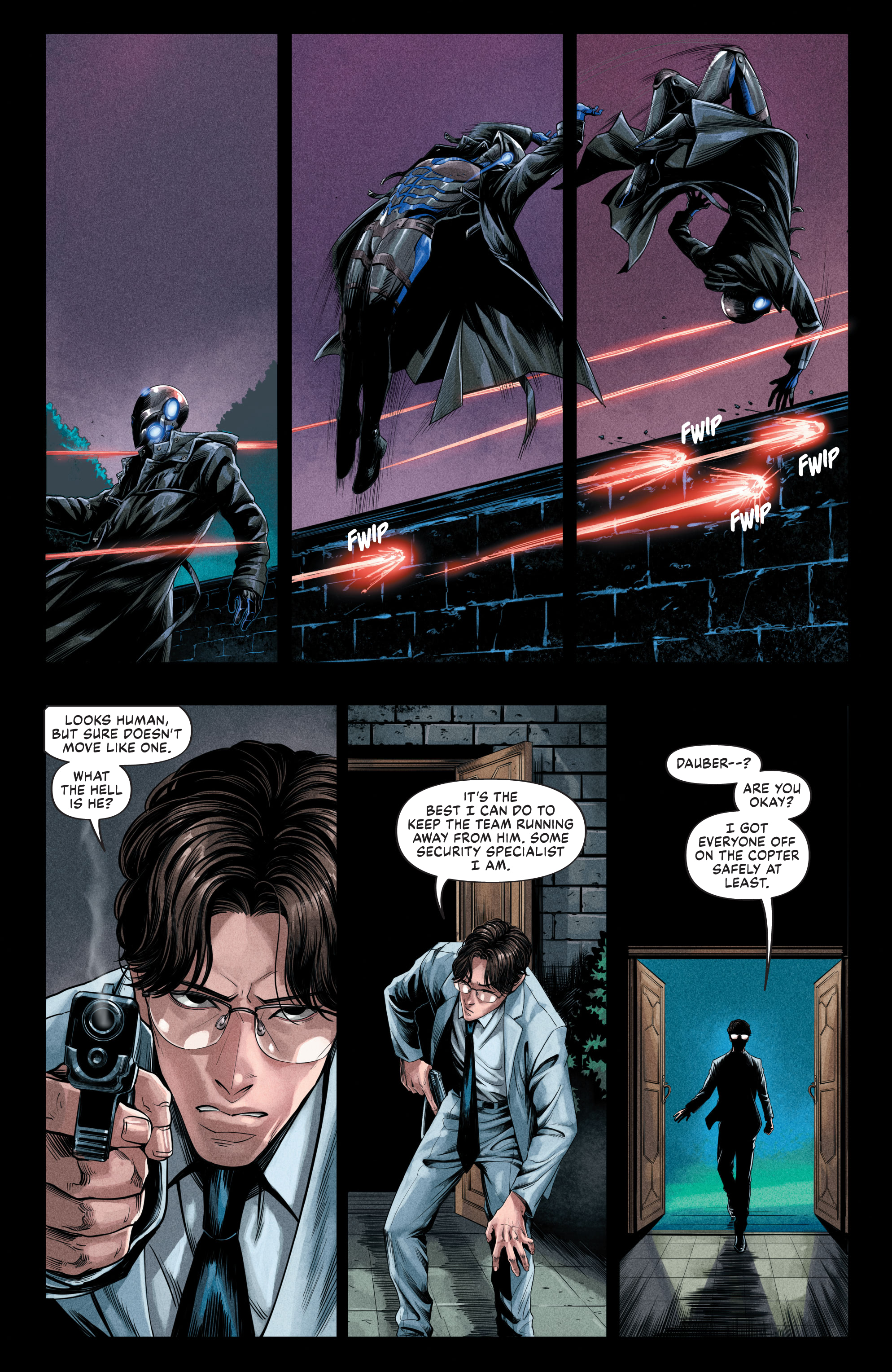 The Visitor (2019) issue 3 - Page 21