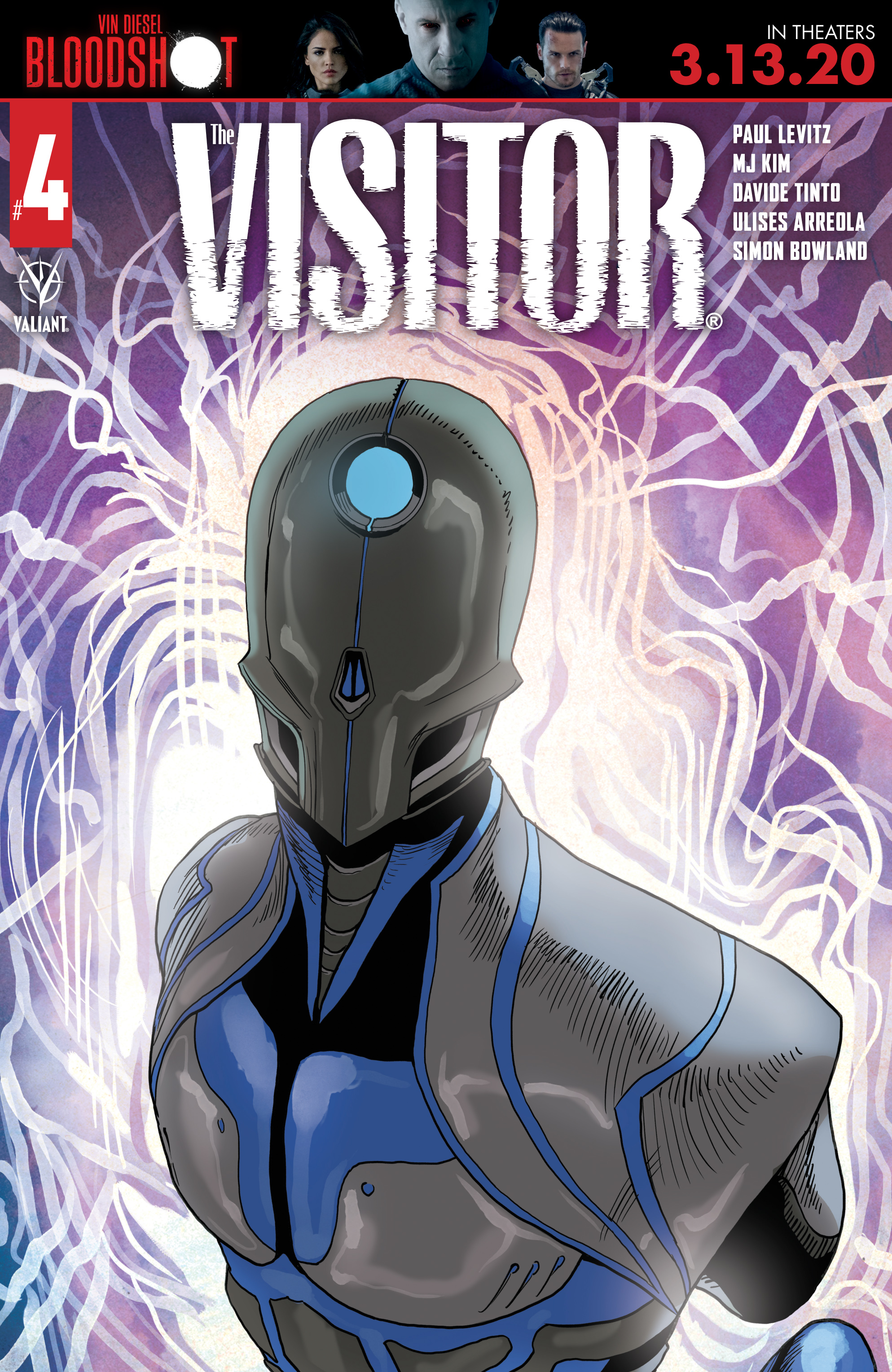 The Visitor (2019): Chapter 4 - Page 1