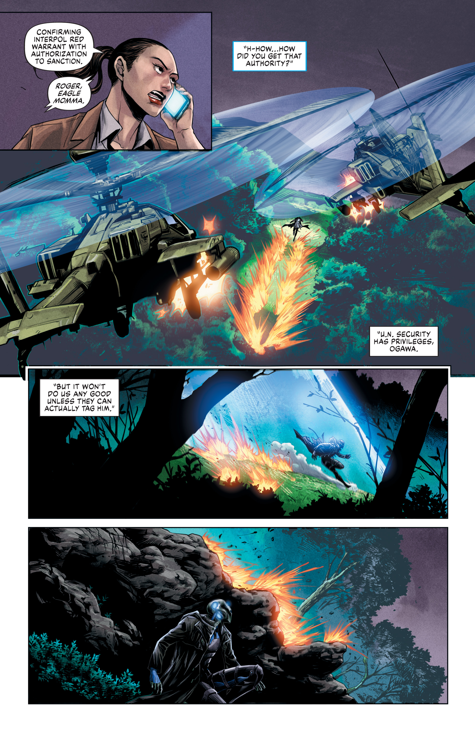 The Visitor (2019) issue 4 - Page 7