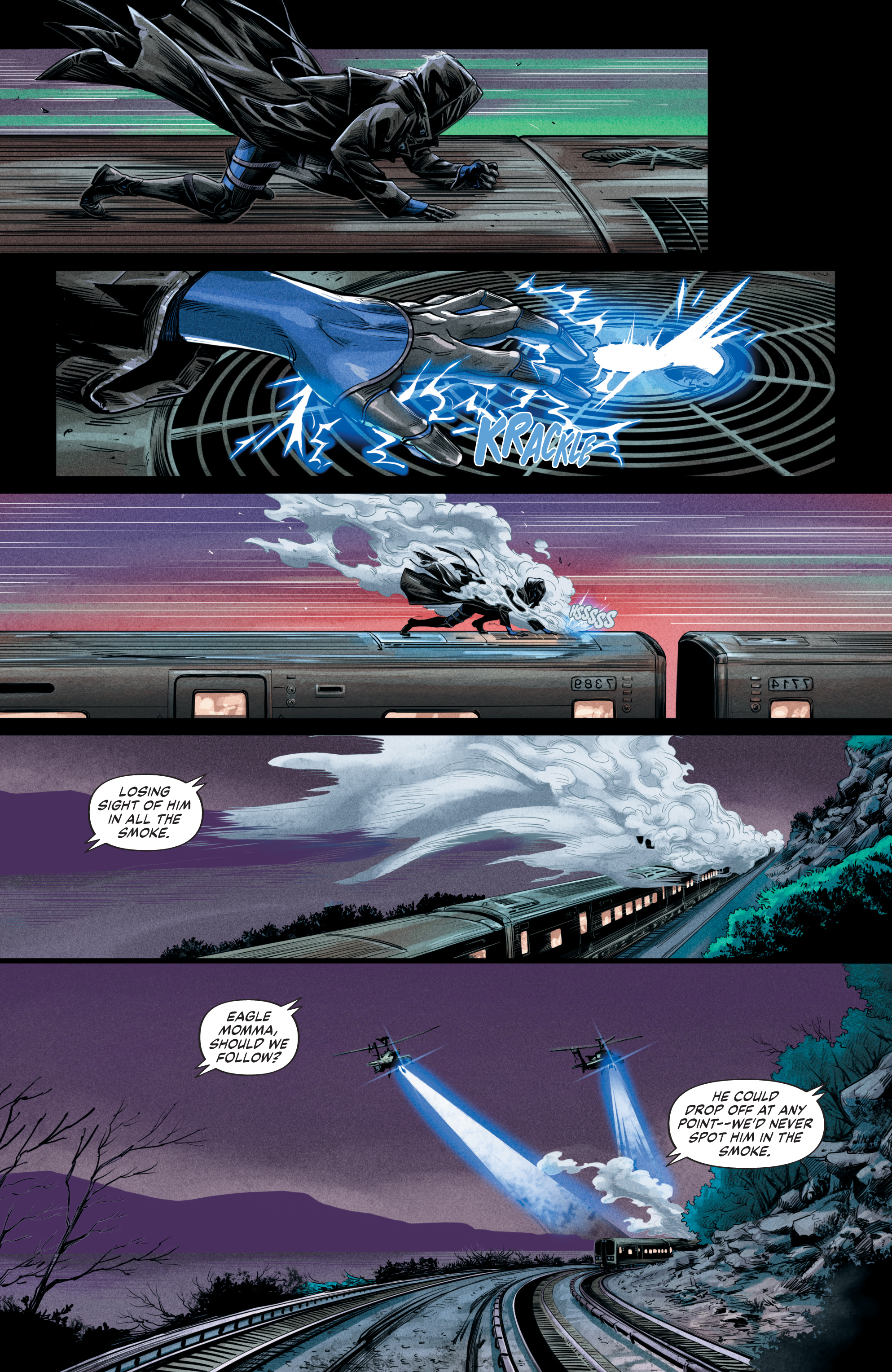 The Visitor (2019) issue 4 - Page 13